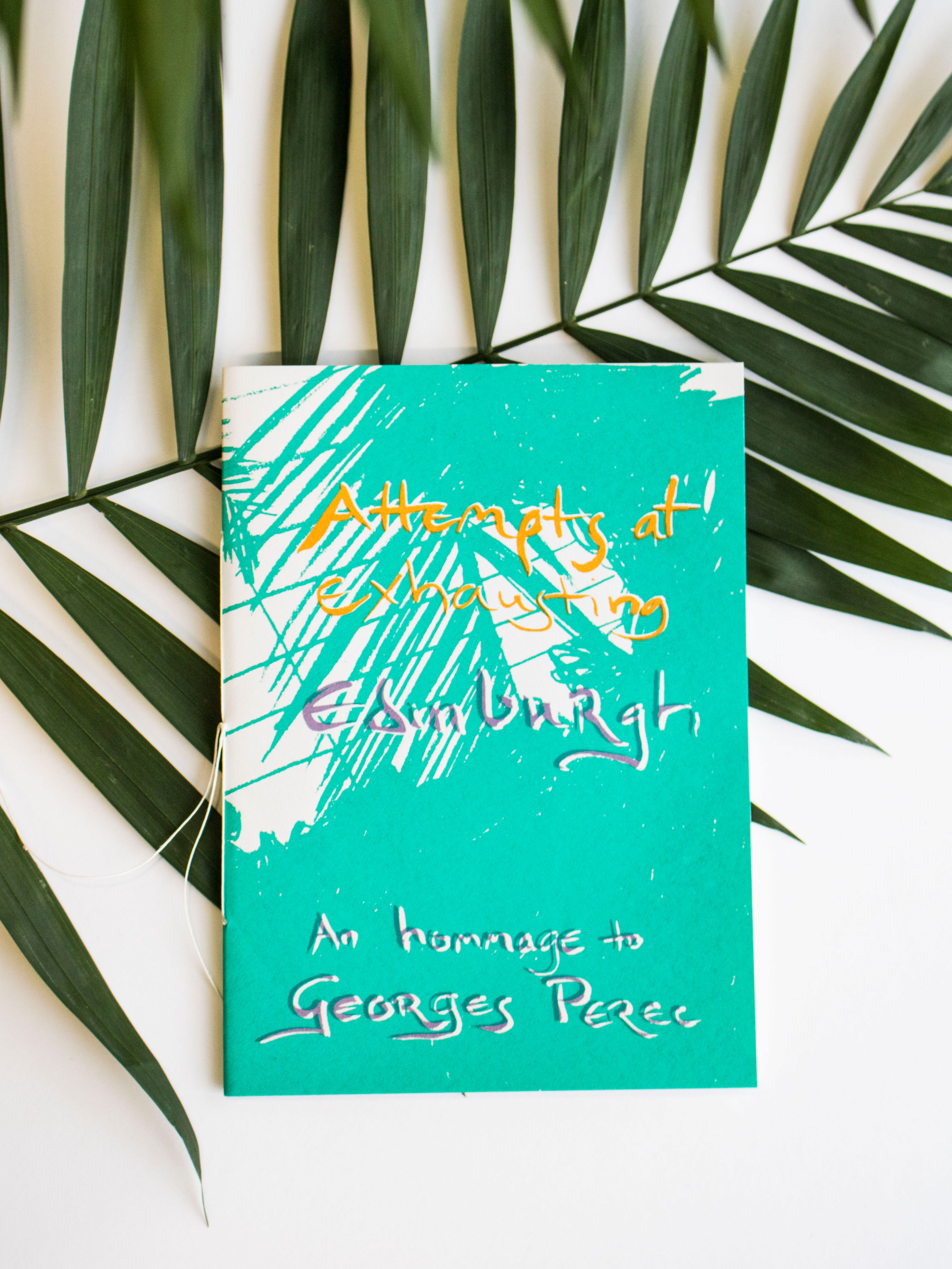 Attempts at Exhausting Edinburgh