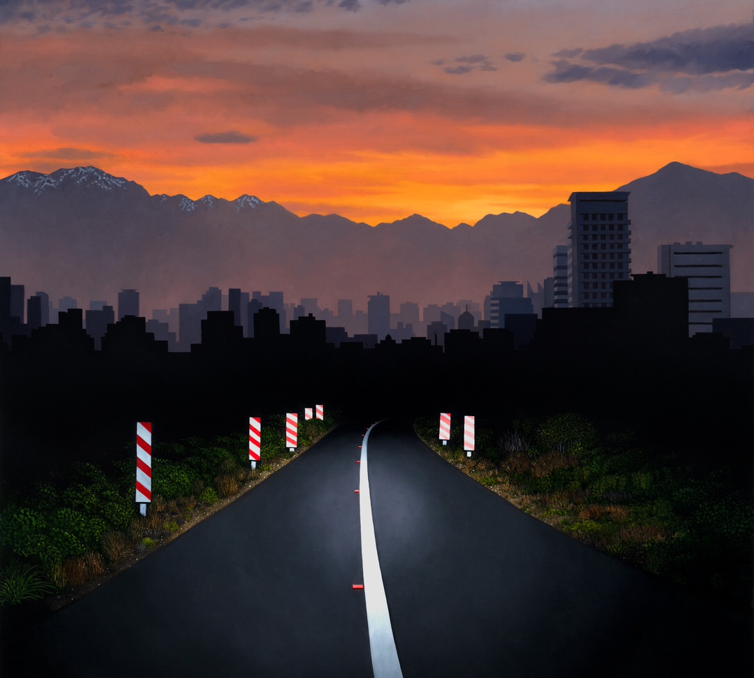 Víctor Mahana: Post Tenebras Lux