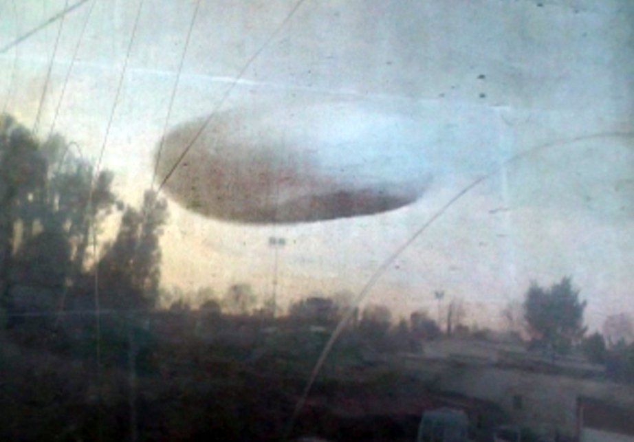 Voler plus haut, 2014 capture d'écran issue de la vidéo éponyme, 3'15"