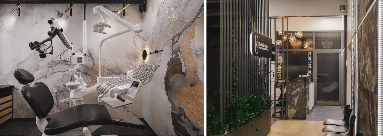 MAKA.STUDIO - architektura // gabinety // plac&oacute;wki medyczne 