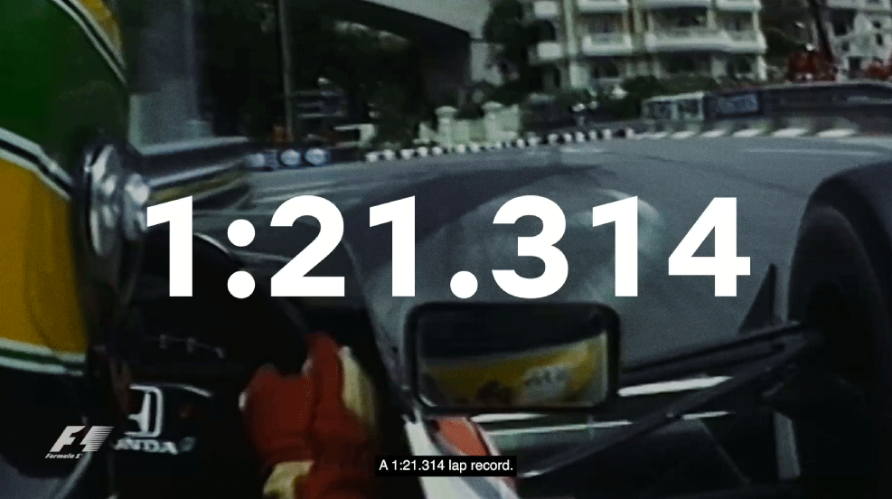 Netflix - Senna's Cut (Cannes Lions Winner)