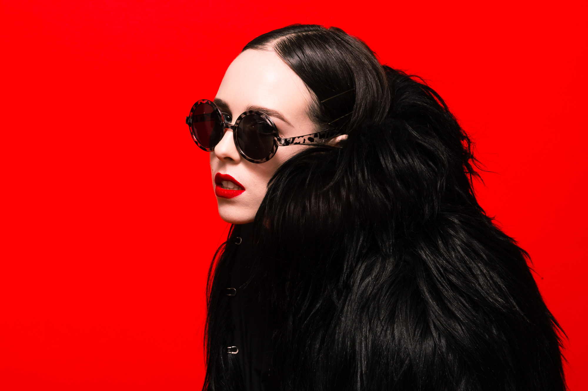 Allie X // NYLON