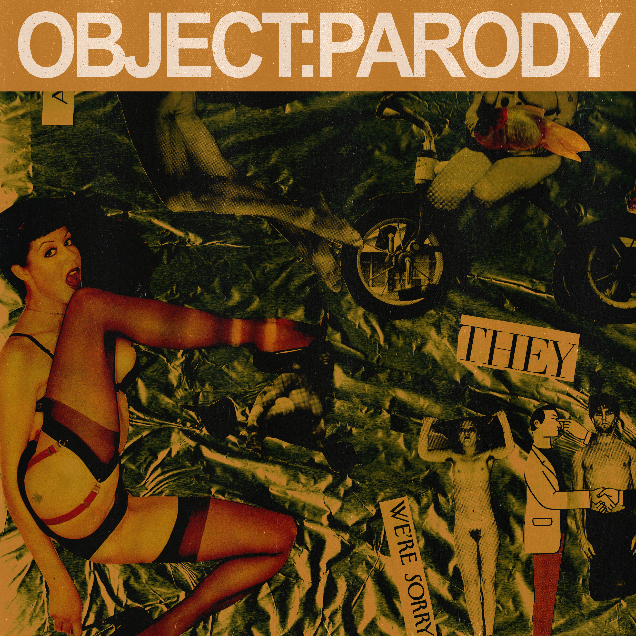 OBJECT:PARODY : The OBJECT:PARADISE Radio Show