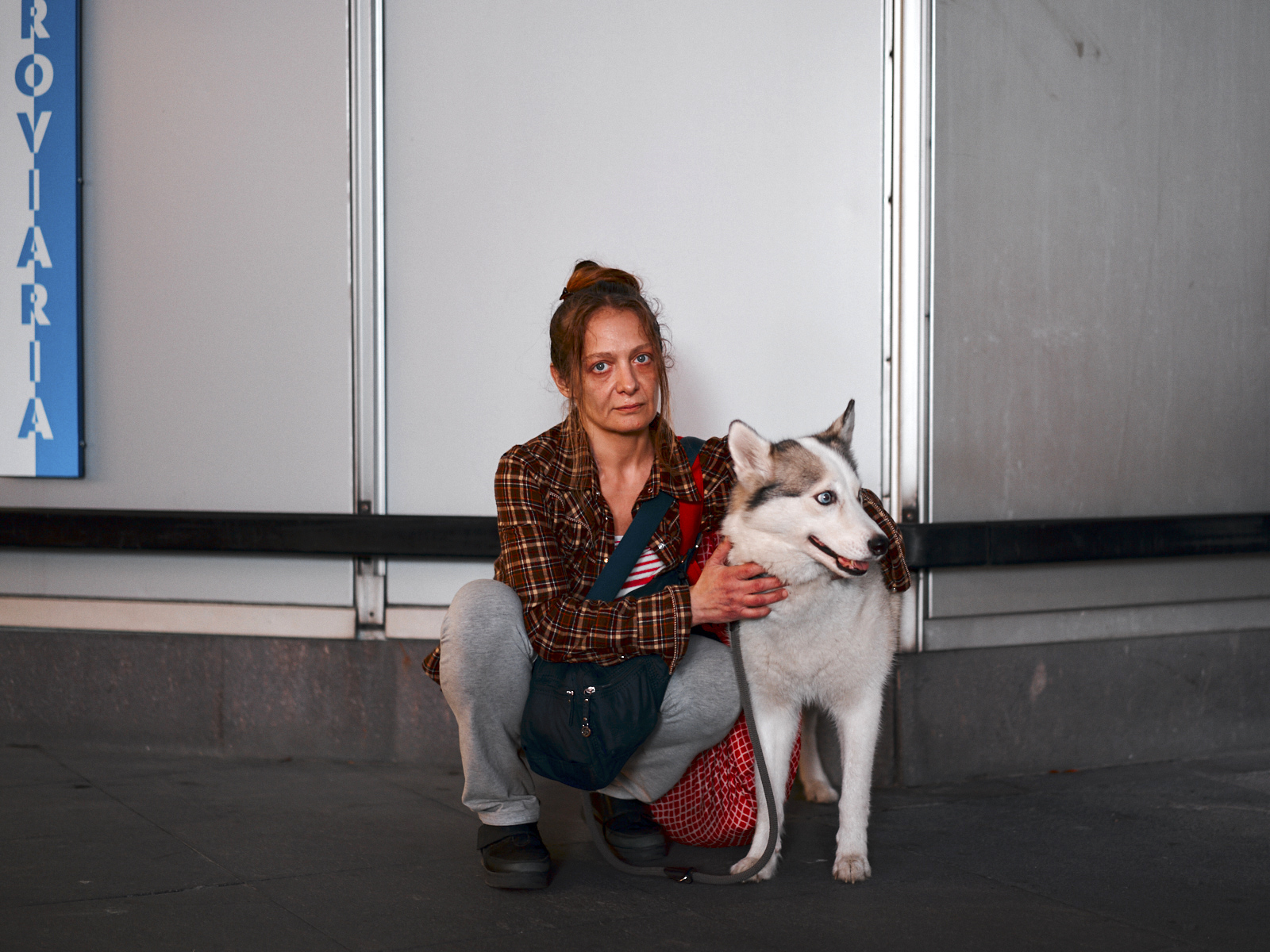 Valentina and Nuvola, Rogoredo, 2019