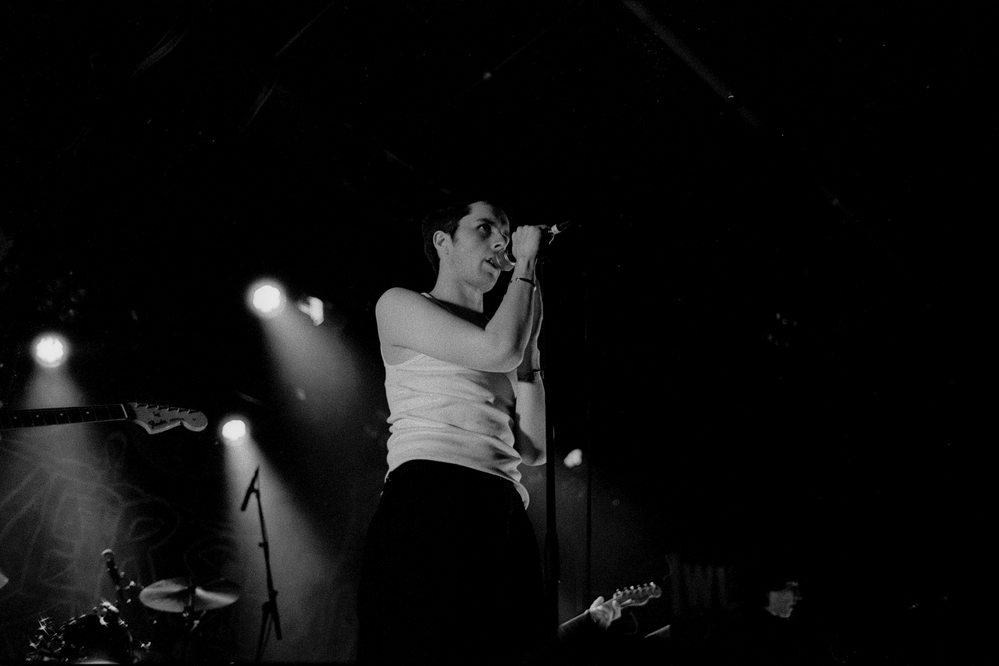 Julia Effekt, WUK Vienna, Leftovers, 16.4.2025