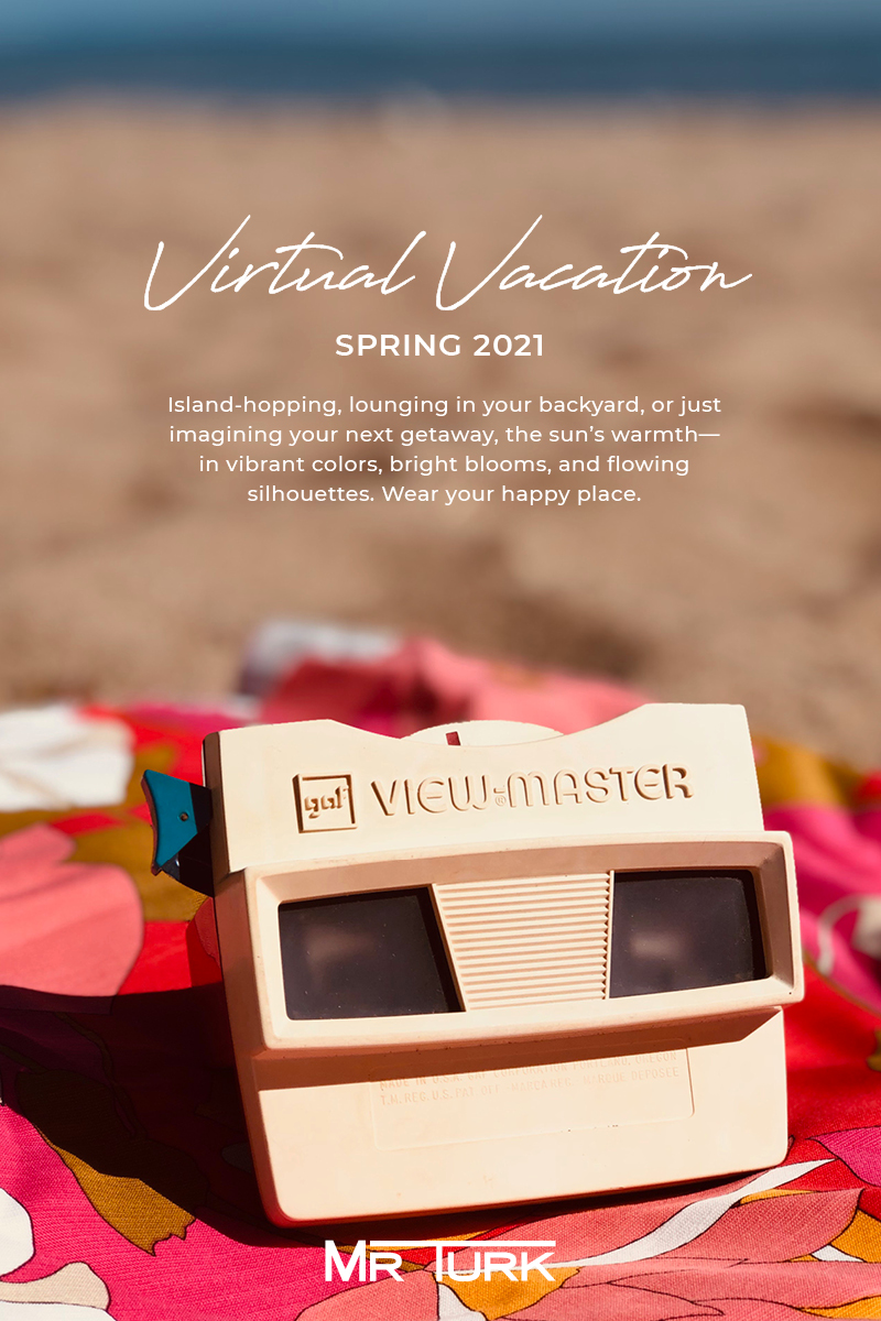 DIGITAL LOOKBOOK / MR TURK