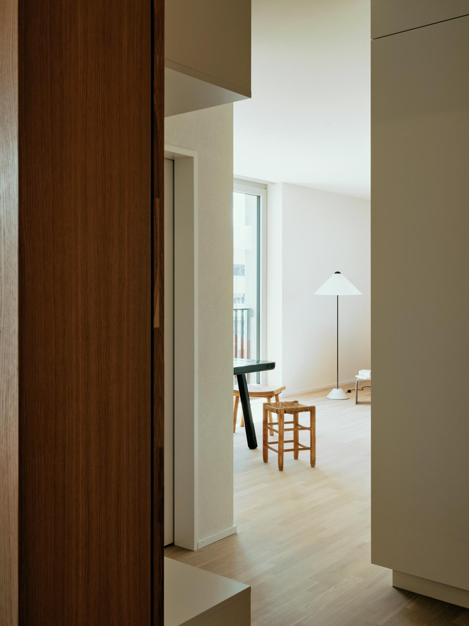 Bollhalder Eberle Architektur, Areal Oedenhof, 2021