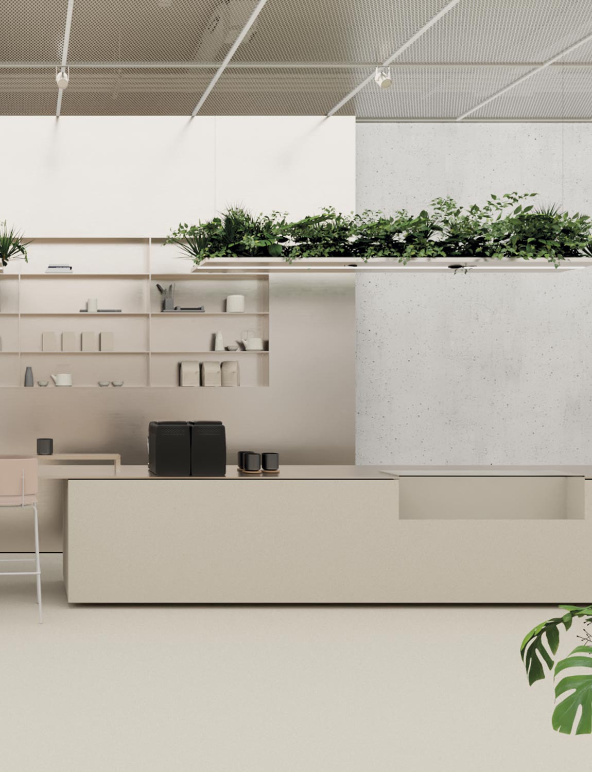 SHOWROOM, IN PROGRESS, CONFIDENTIAL