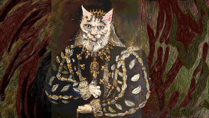 Datamosh Experiment, After Effects, 2023