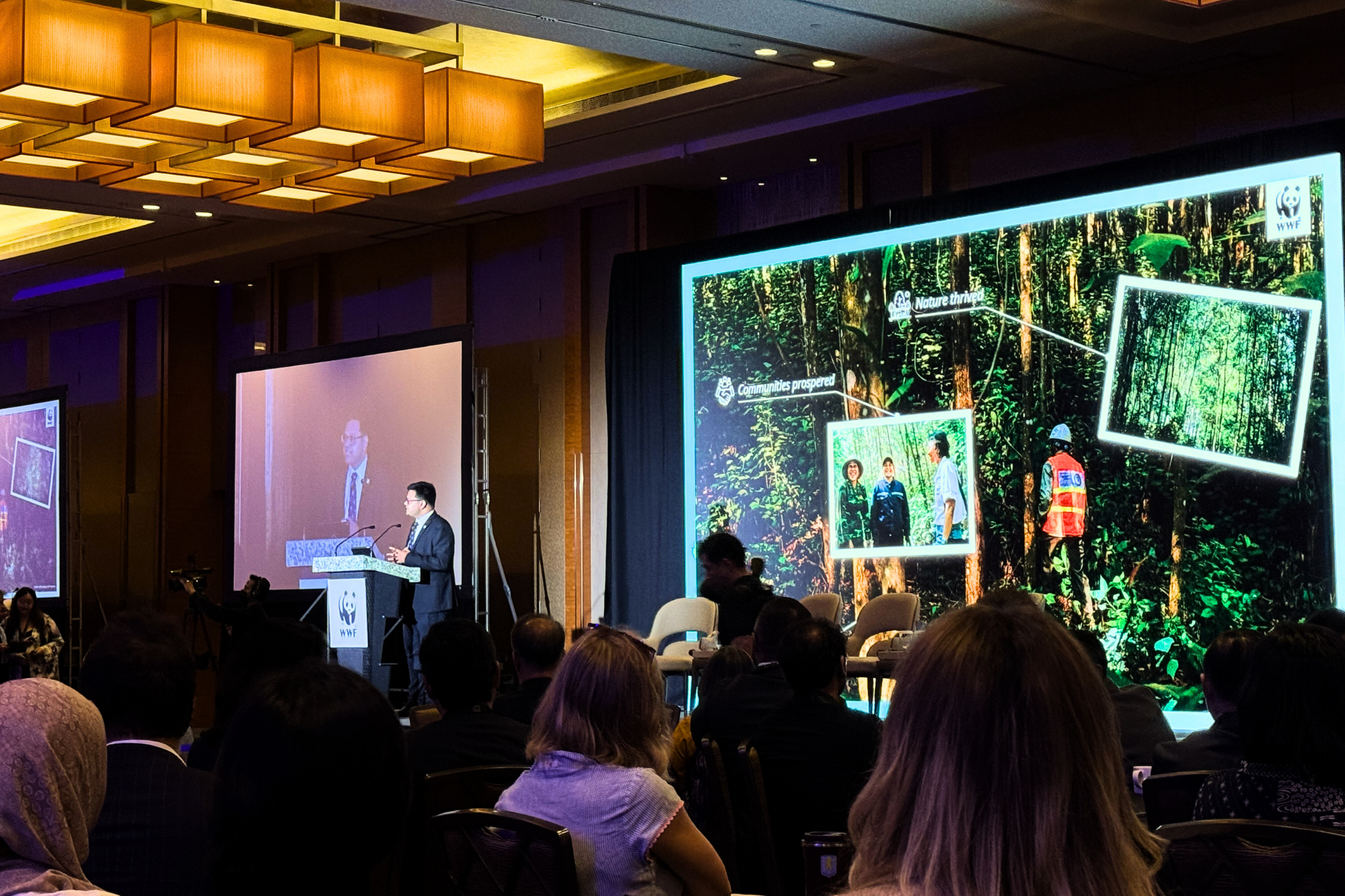 WWF Earth Summit 2025