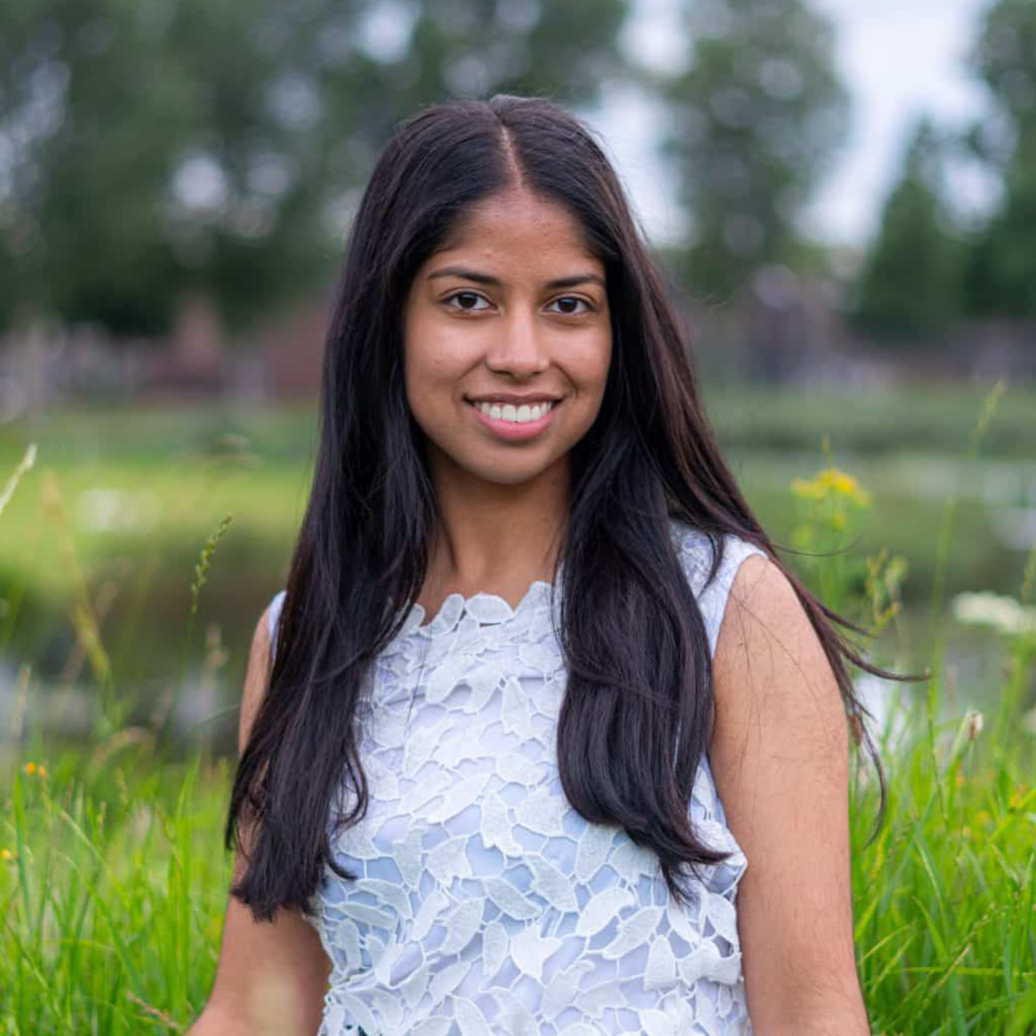 Radhieka Bansidhar (NL) - Educator and activist, Founder of menstrucation – empowering schoolchildren with information about menstruation. 