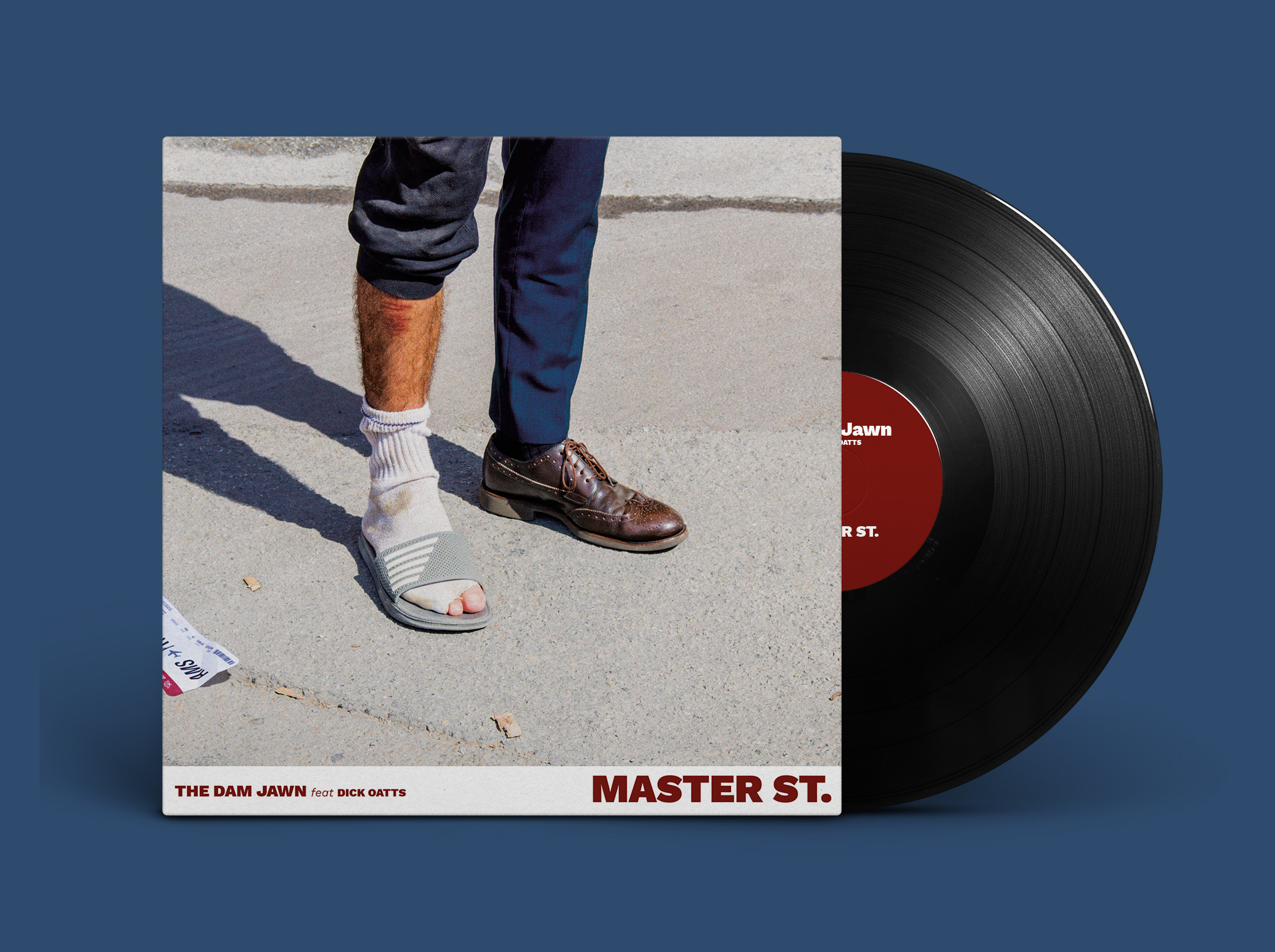 The Dam Jawn: Master St.