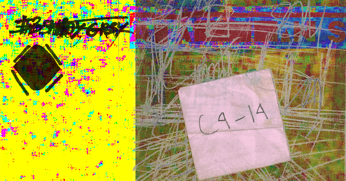 Page 24-25 : "The Shady Grey"