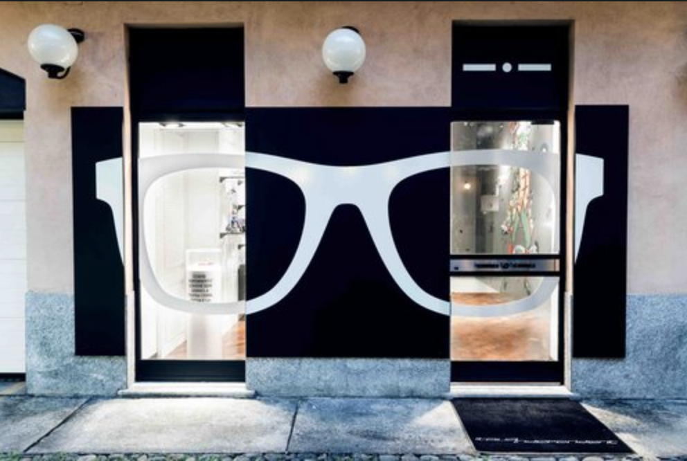 Italia Independent &ndash; Turin Store. External store design for Italia Independent, the Italian eyewear brand. Project developed during my time at Change Design
