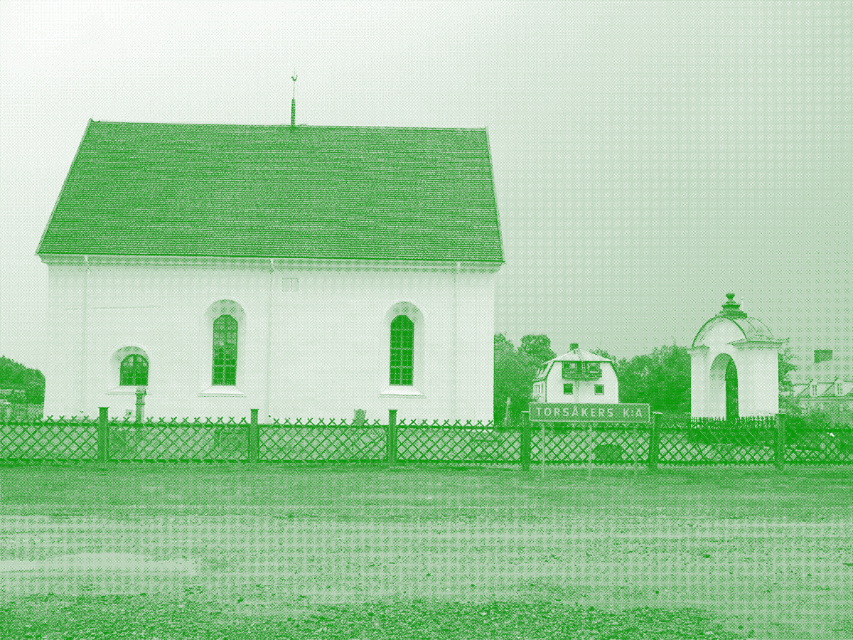 Church in Torsåker