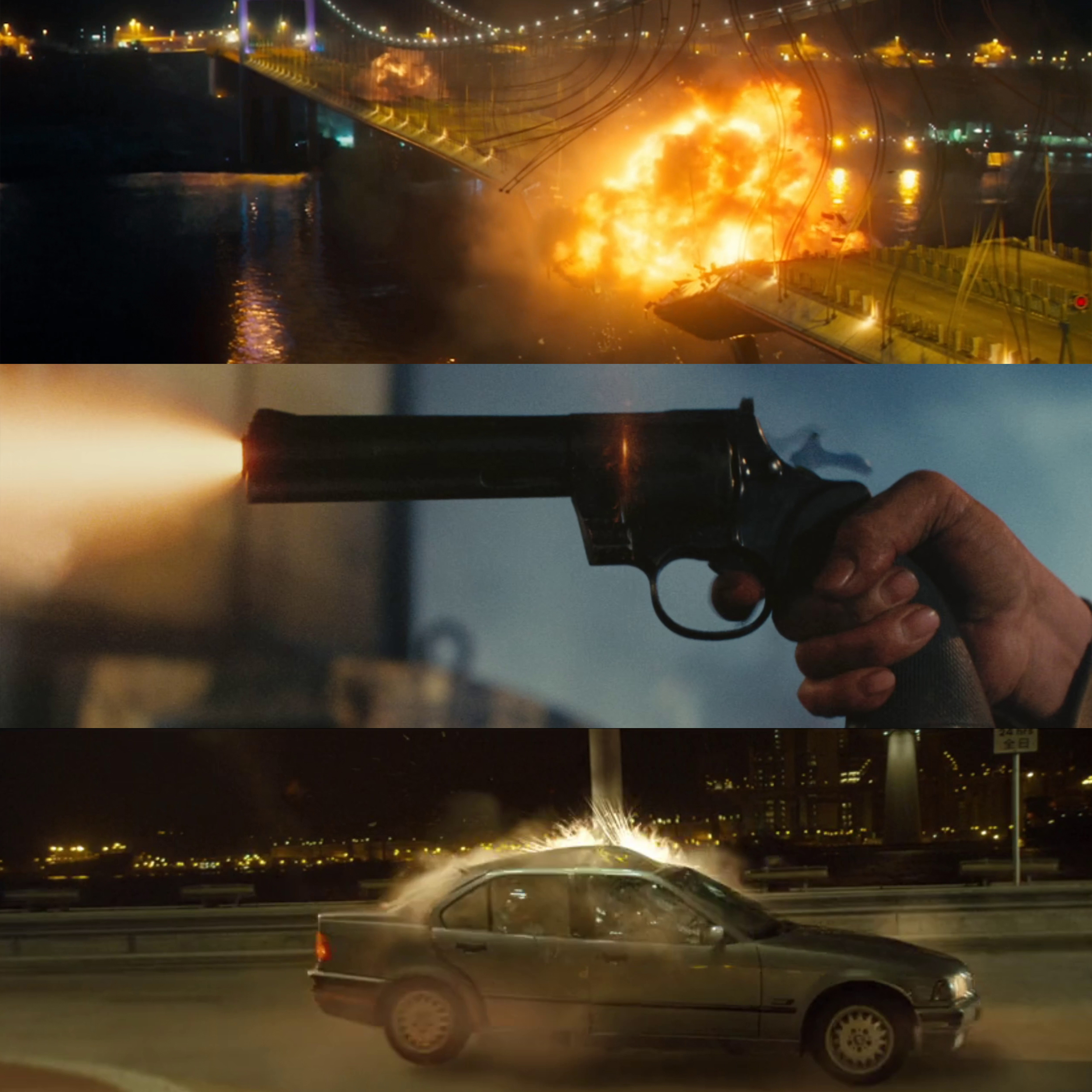 Unrested Noir, 2023-25