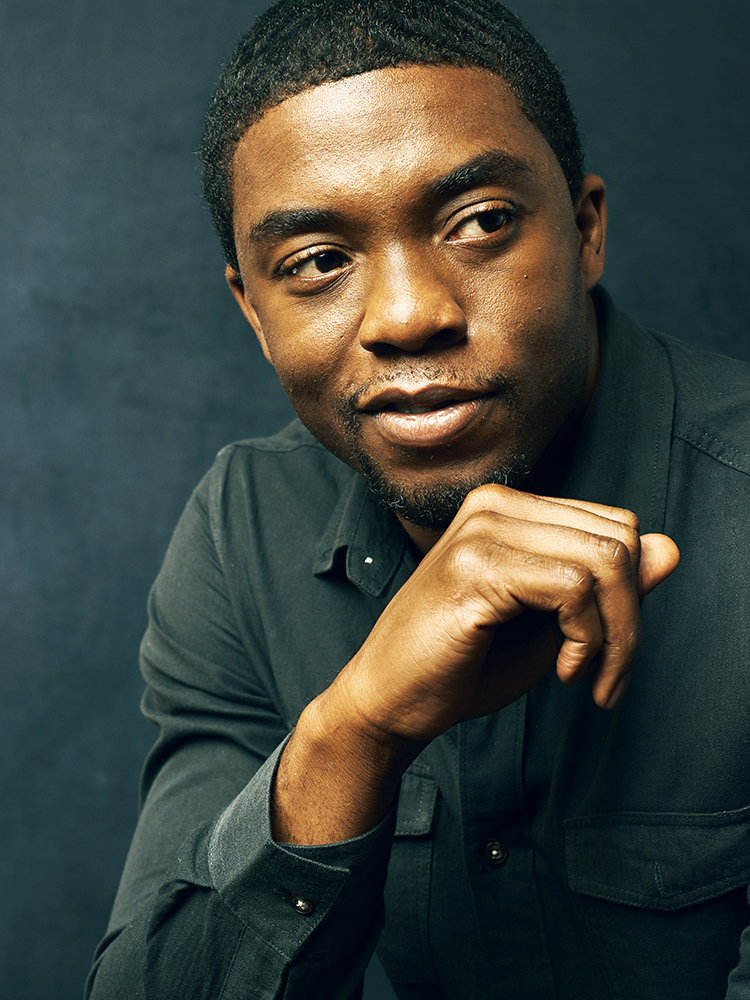 Chadwick Boseman