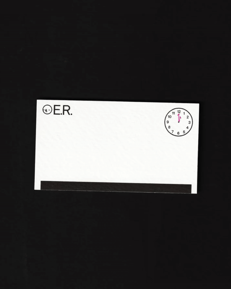 Personal Card. ✶2025