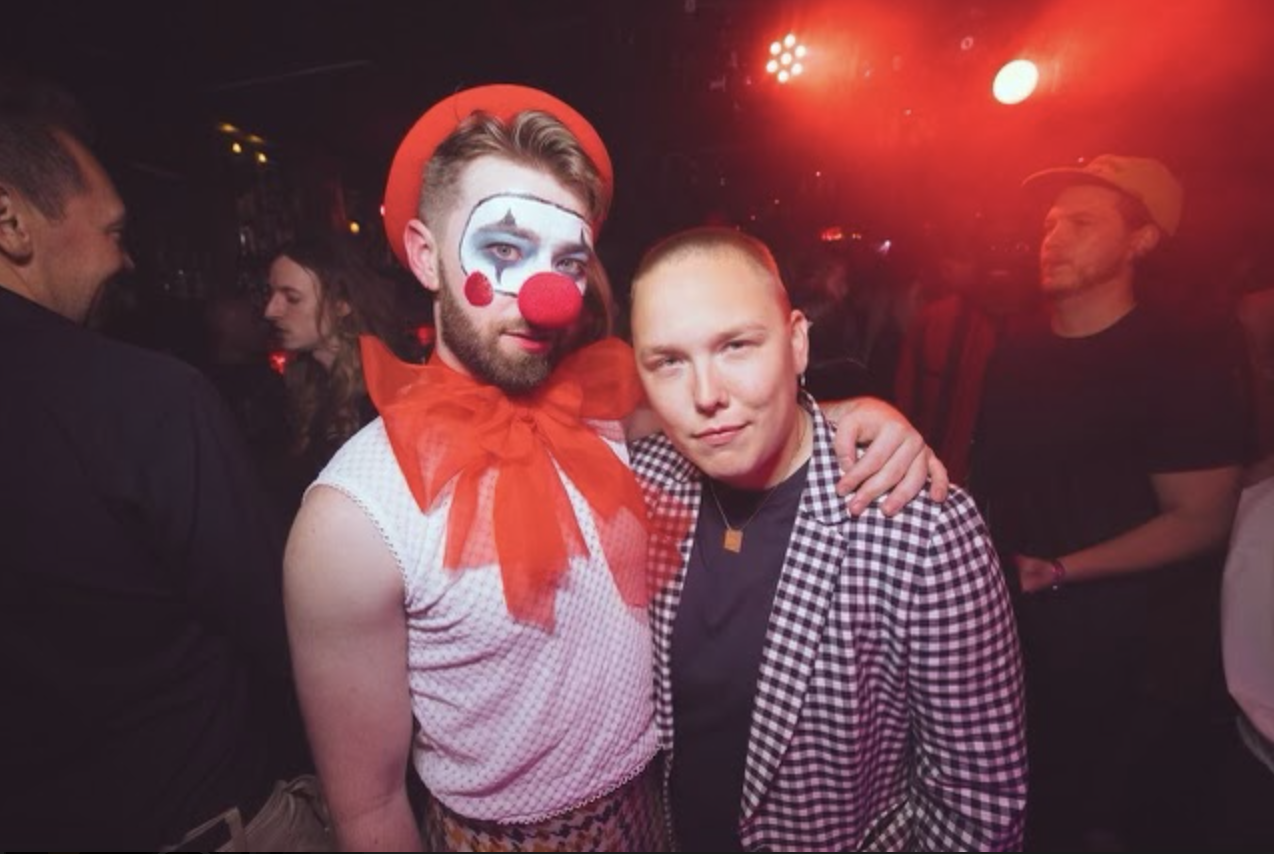 THE MICHAEL BEVAN SHOW AT CLUB CUMMING, NYC - PHOTO CREDIT: ARIN SANG-URAI