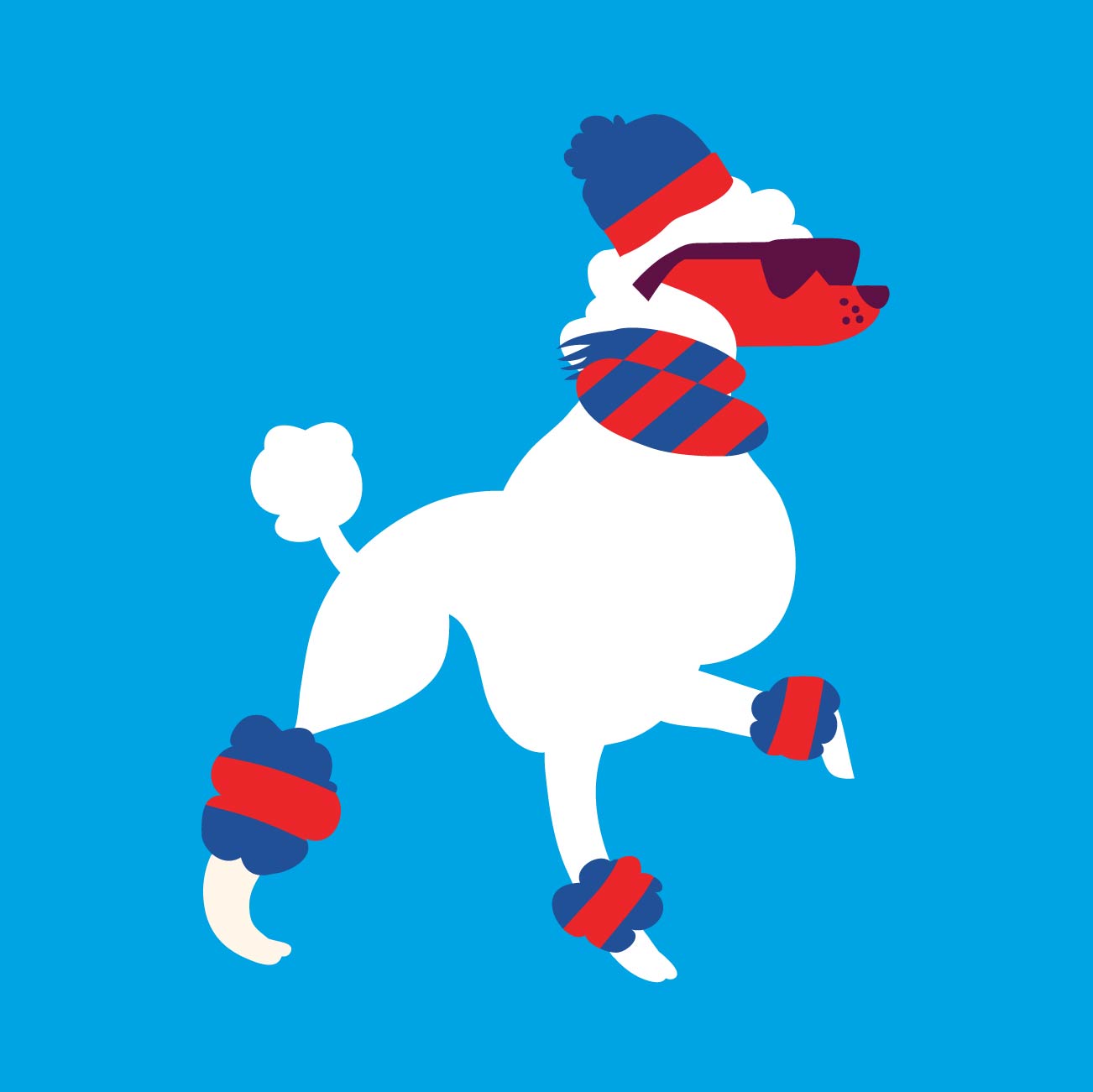 holiday campaign : warby parker