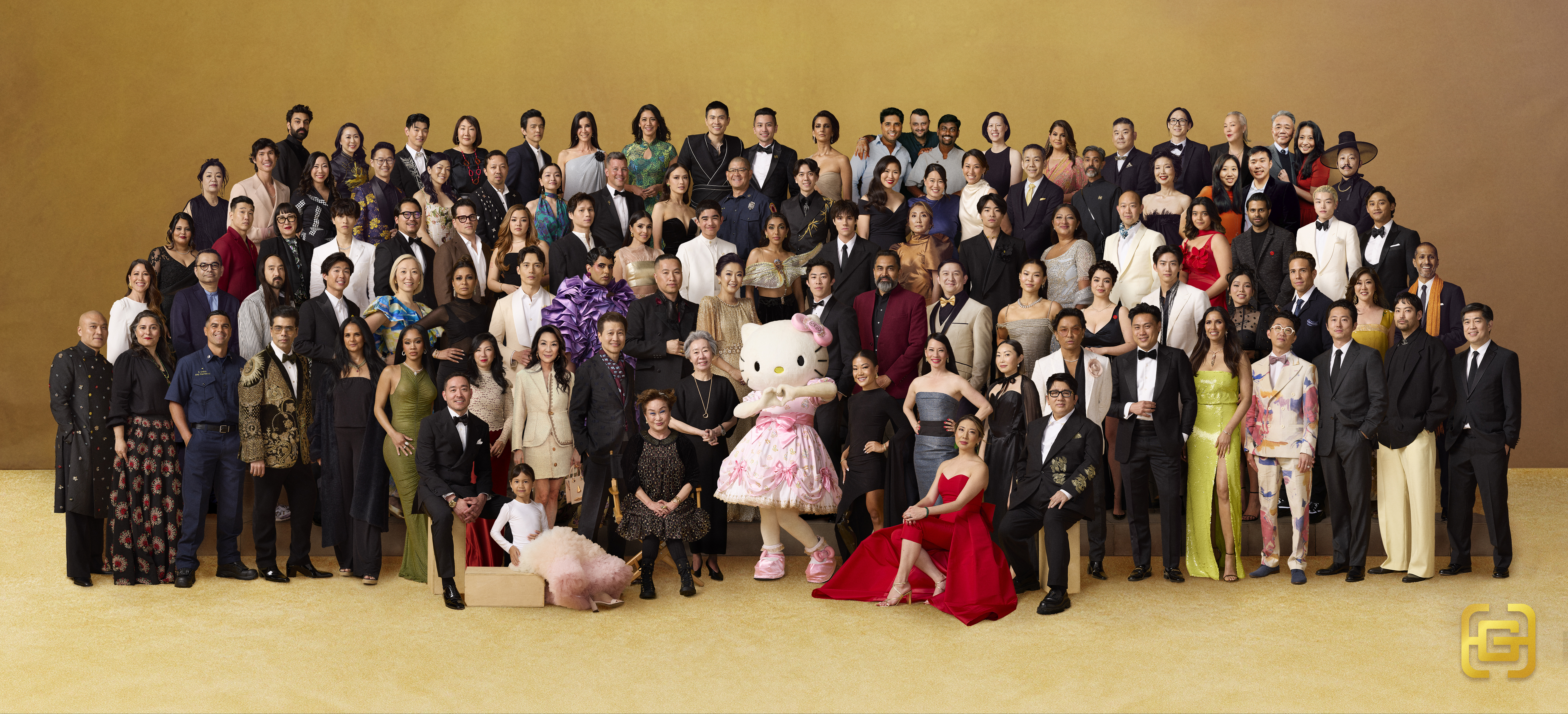 GOLD HOUSE GALA 2024 - Vanity Fair