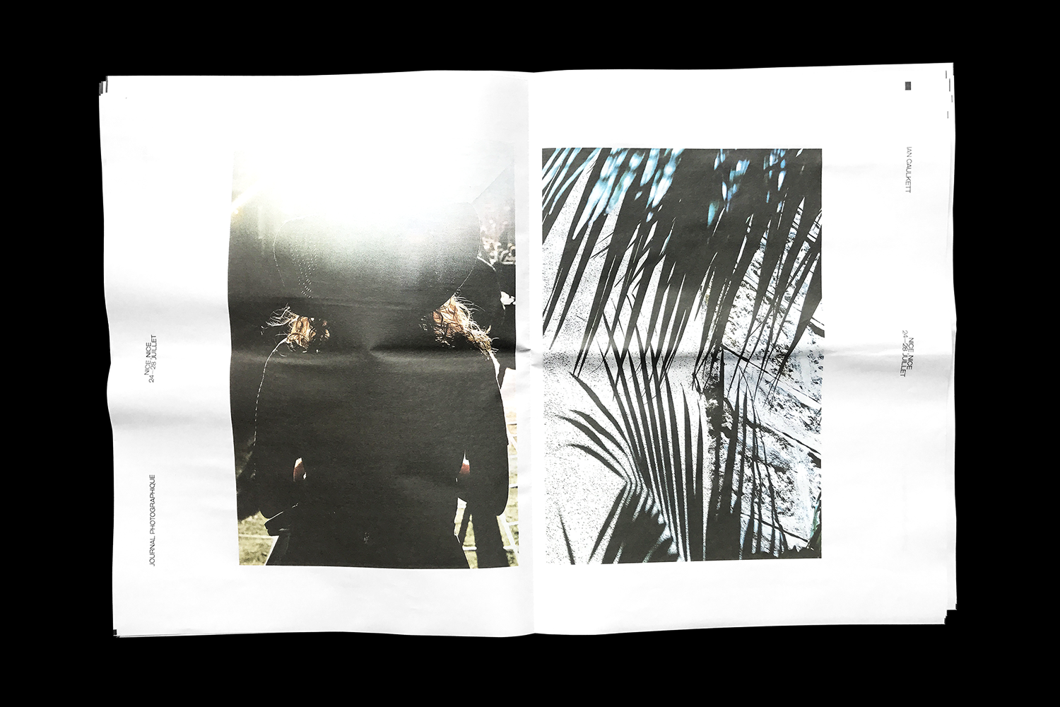 Ian Caulkett / Nice Nice