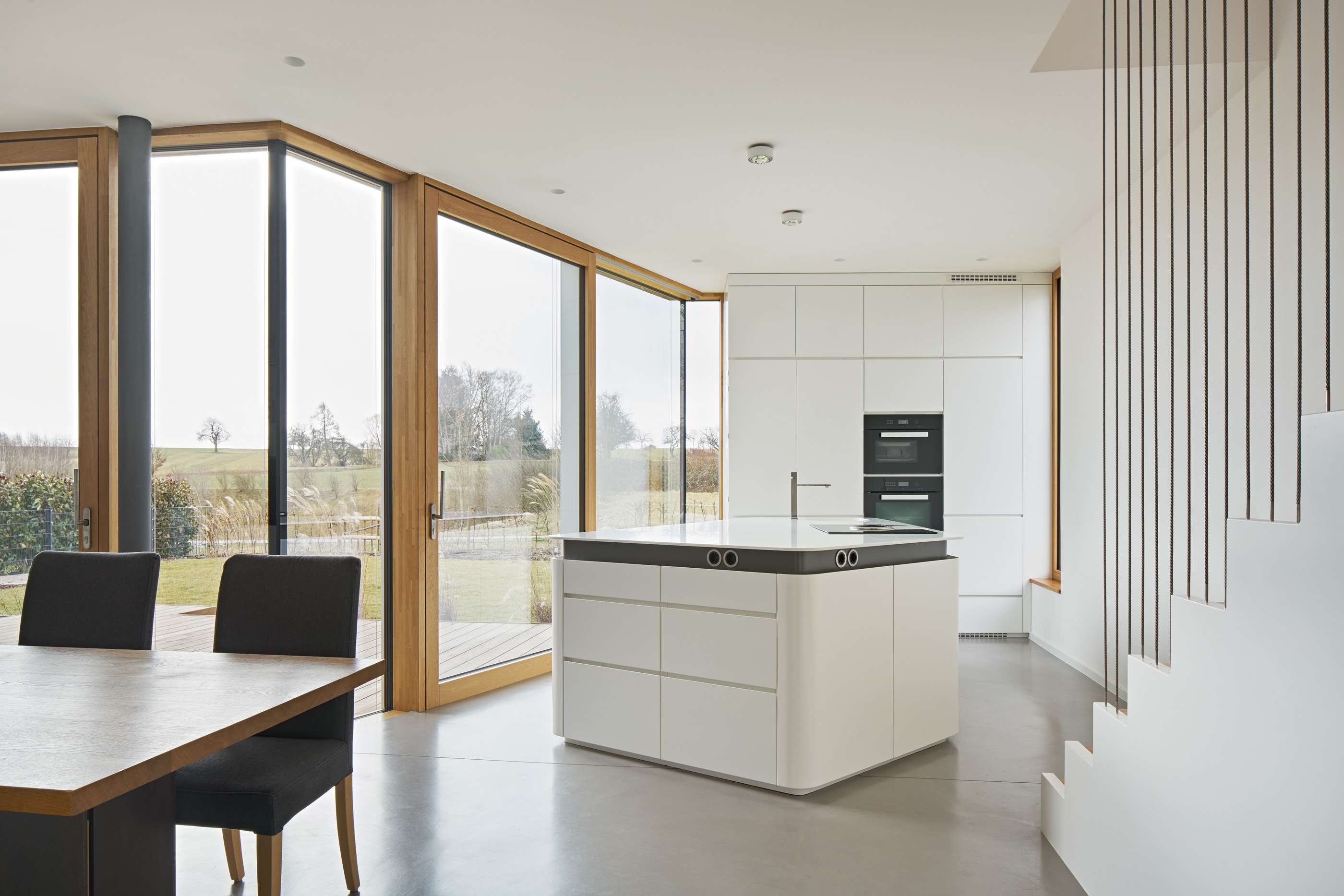 EFH in Palmbach. Kunde: Joa . Studio für Architektur.