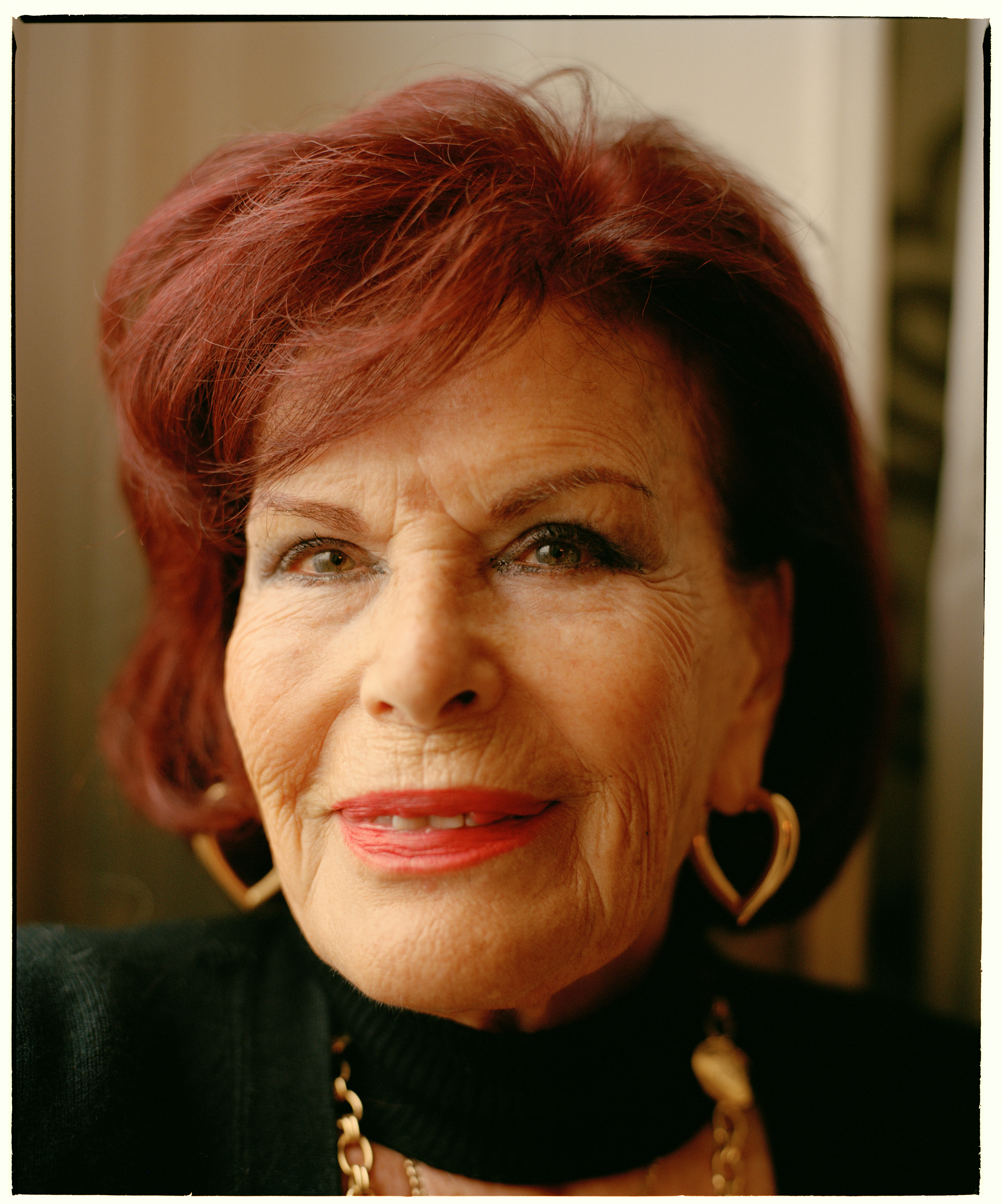 ELIZABETH TESSIER, ZEIT MAGAZIN, 2024