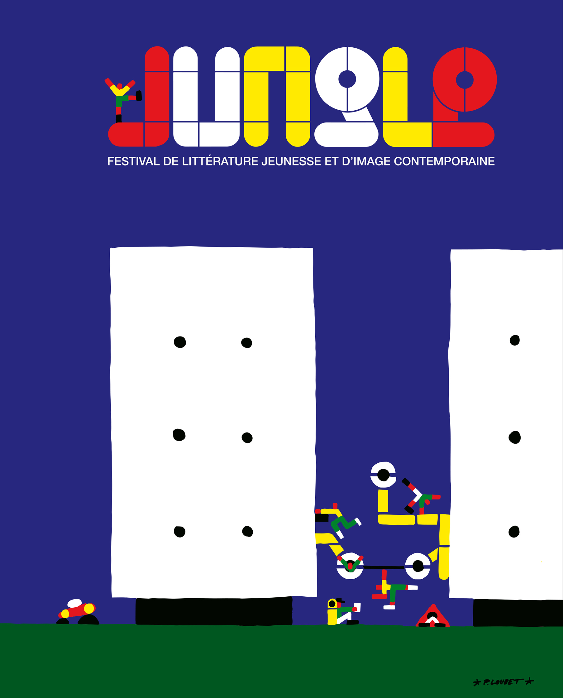 2018 / Festival Jungle 