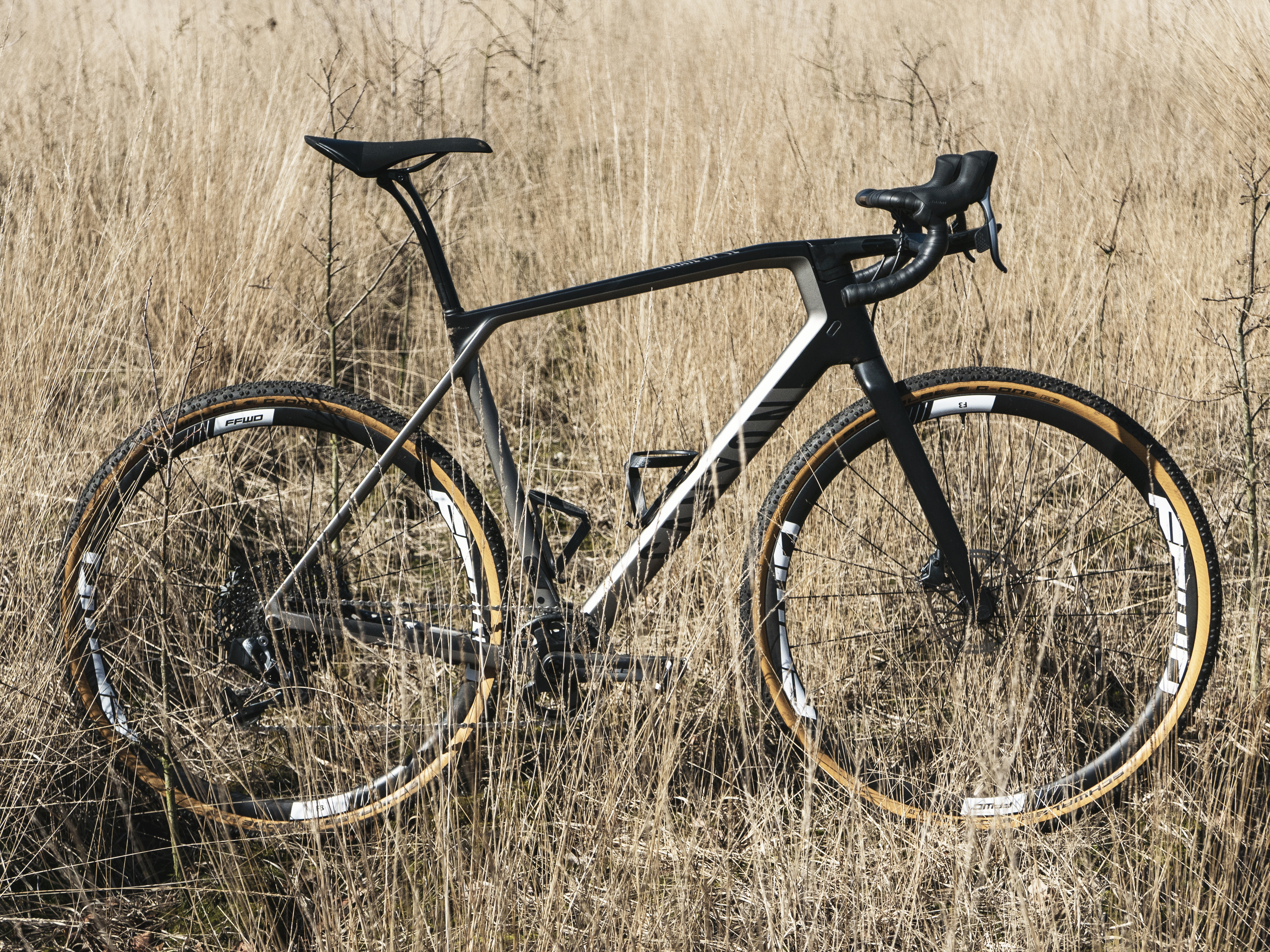 Canyon Grail CF SL 8.0