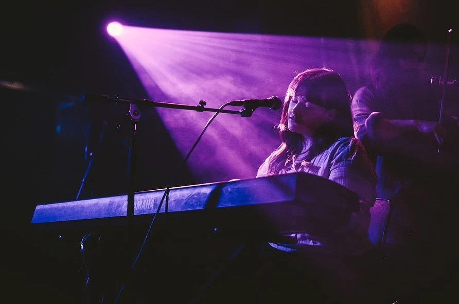 This photo by Elliot Oakes