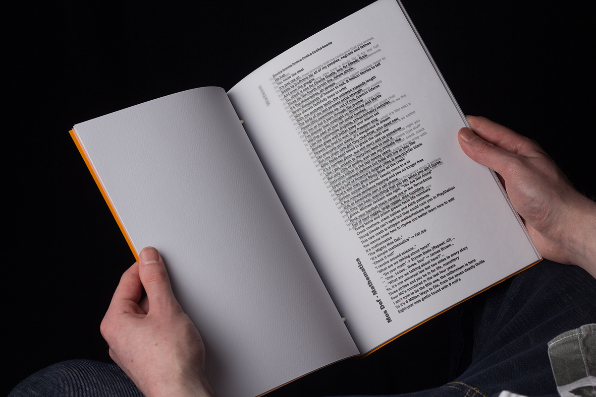 Hip-Hop According to Watson