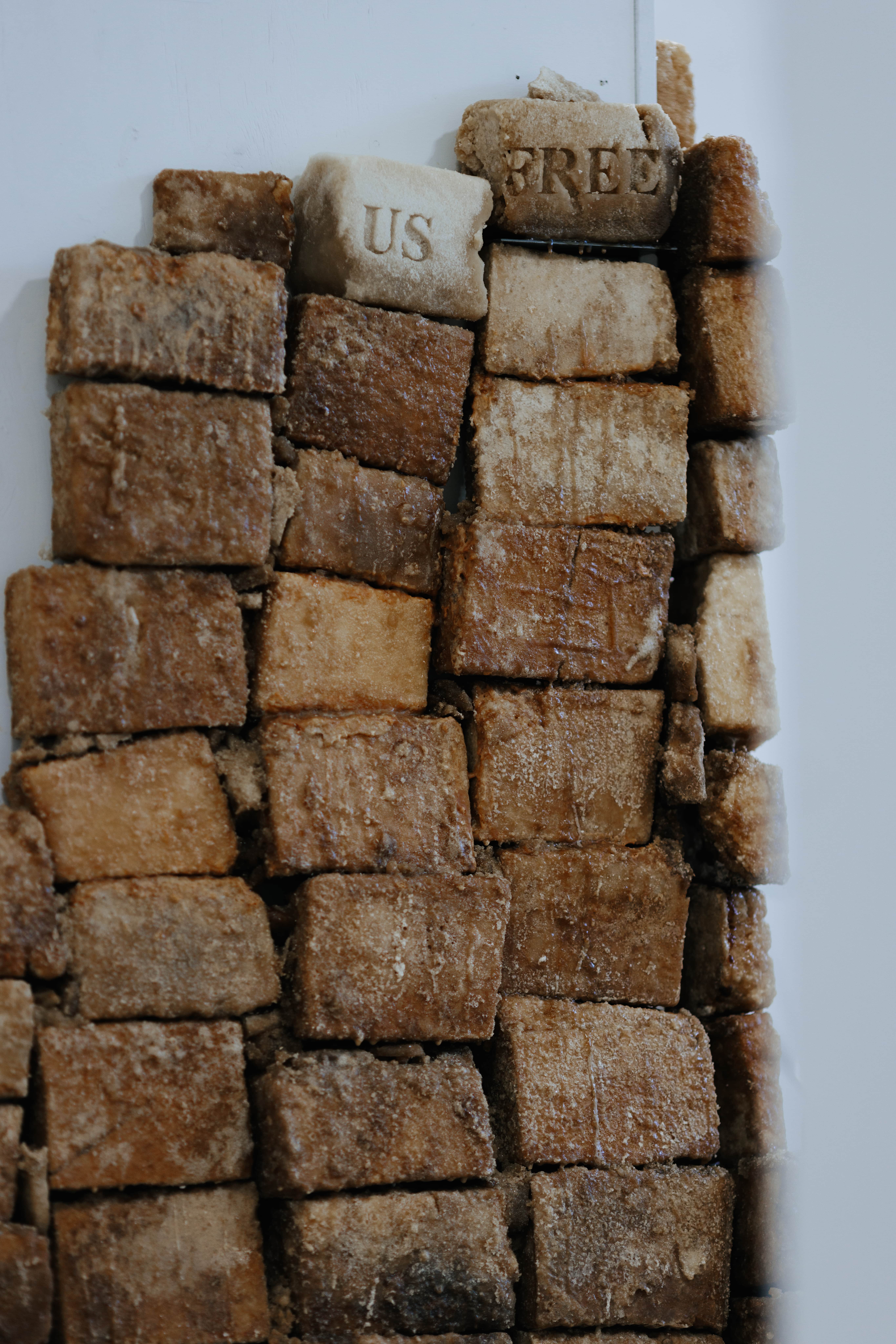 Brick by Brick, 2025 Image courtesy of Jovan Lee