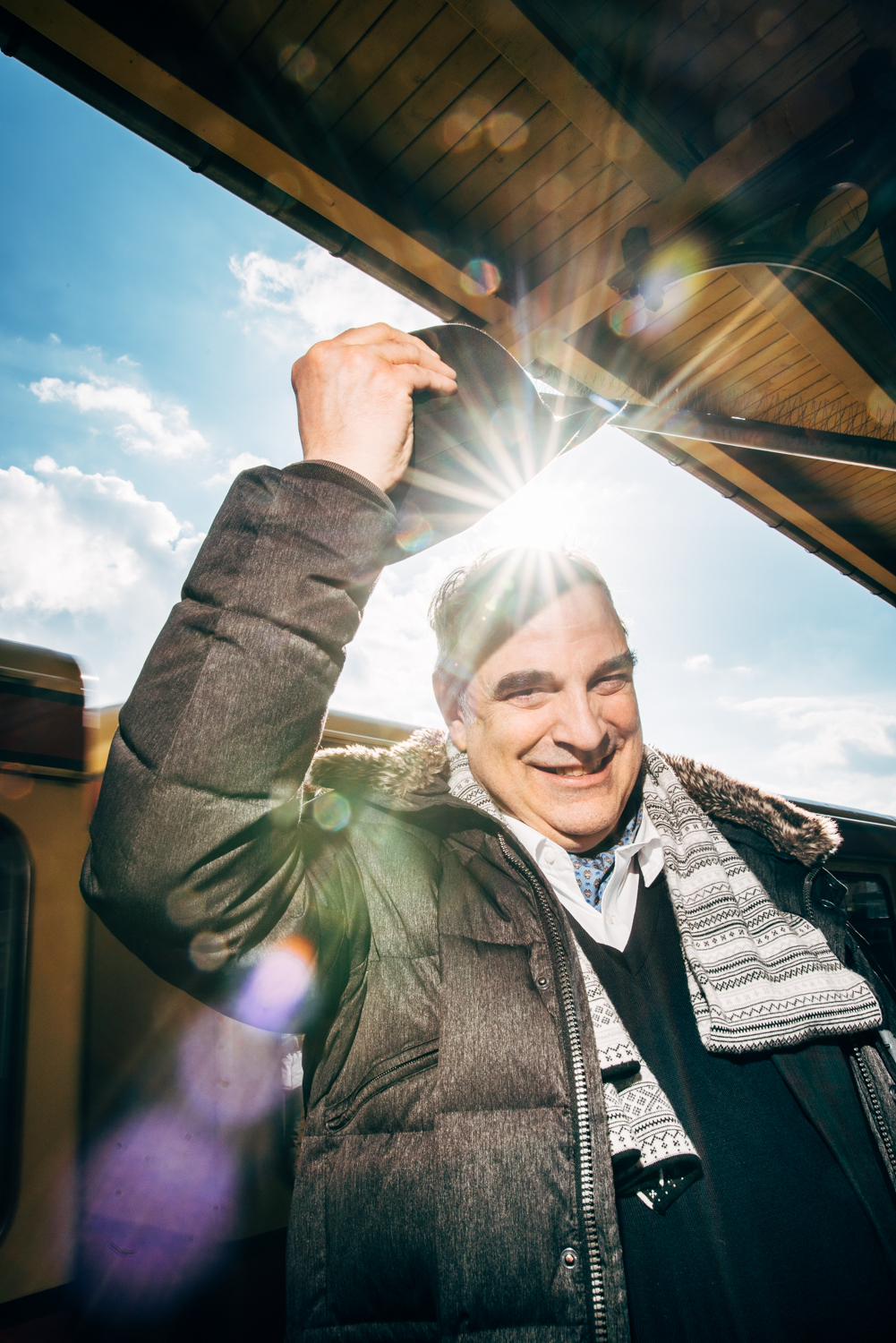 William Cohn / Die Zeit / Berlin 2018