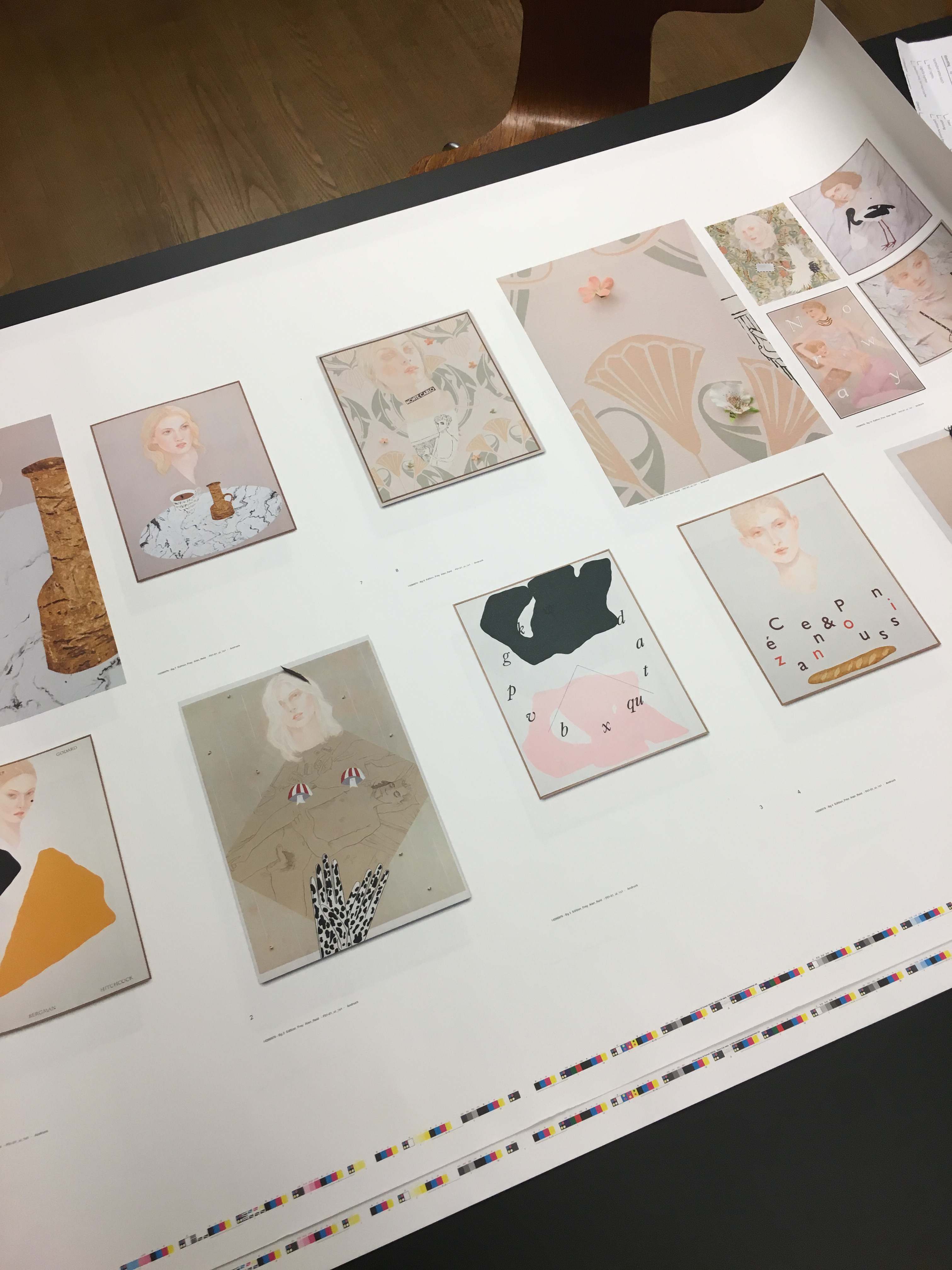 Test Prints
