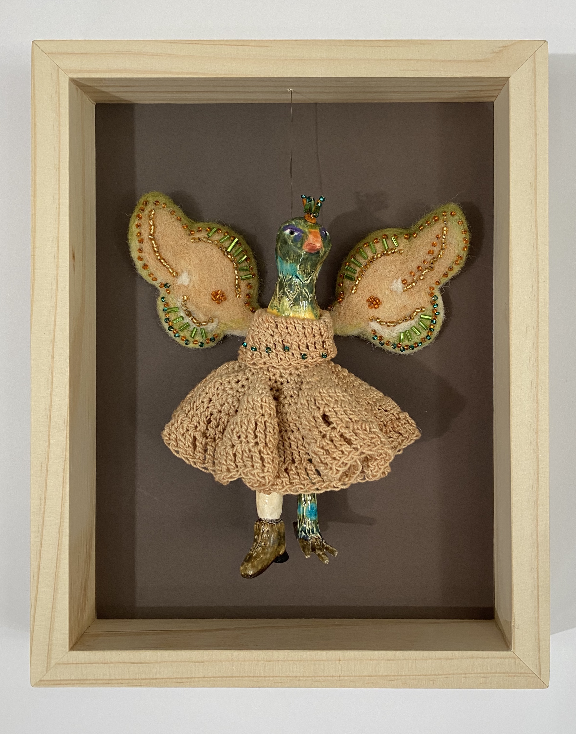 Project Name → project description and such