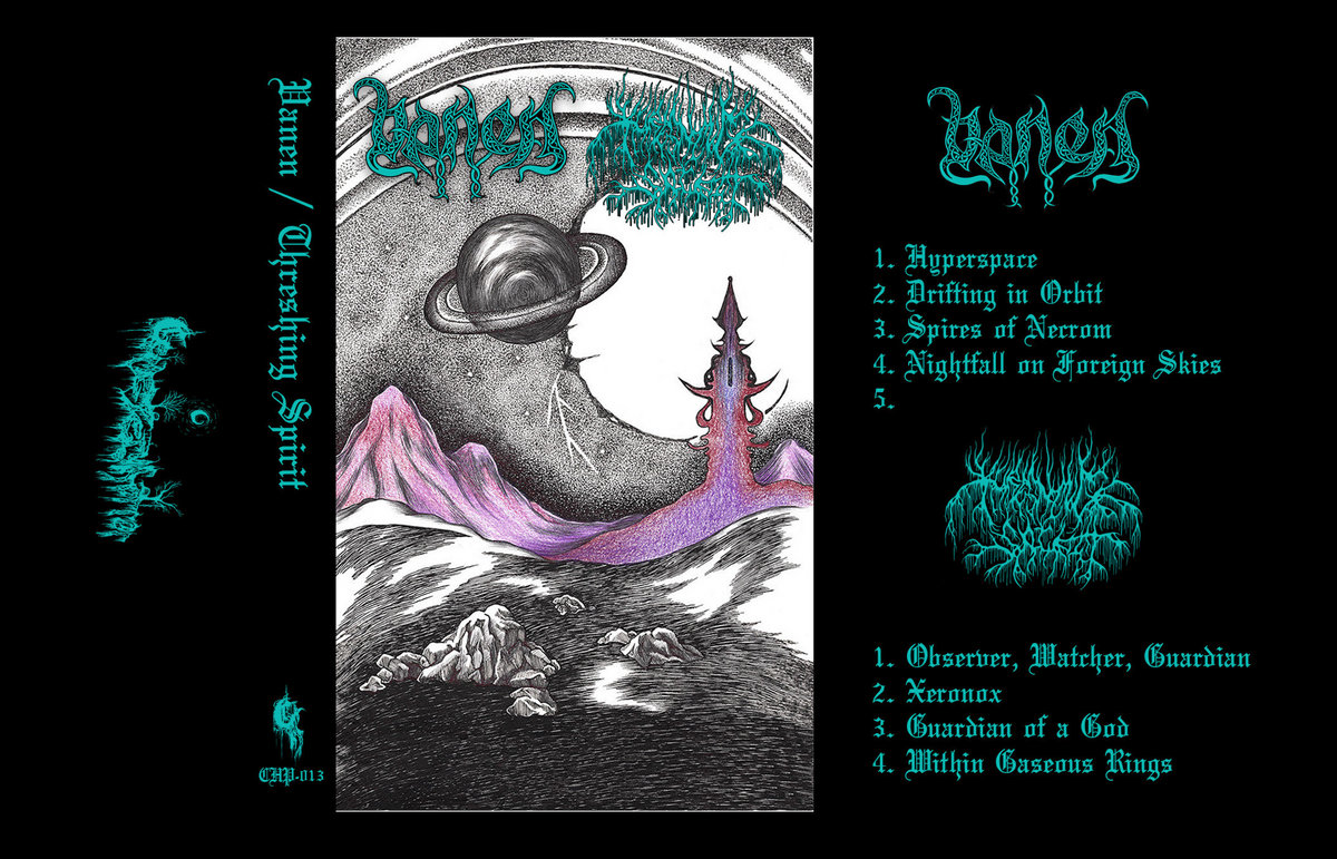 Threshing Spirit  Vanen Split