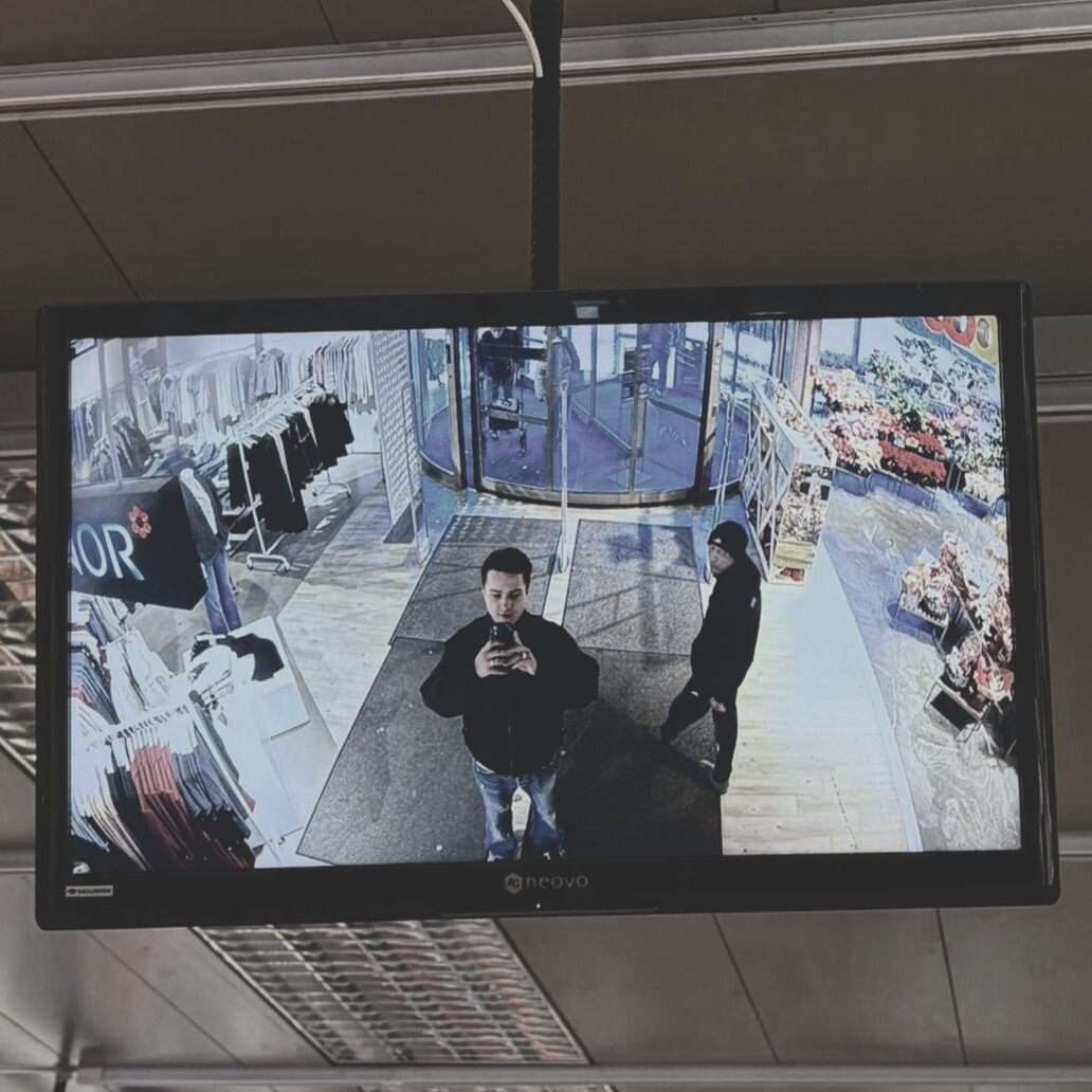 Self-Portrait, Benjamin Stoll, Winterthur, 2025