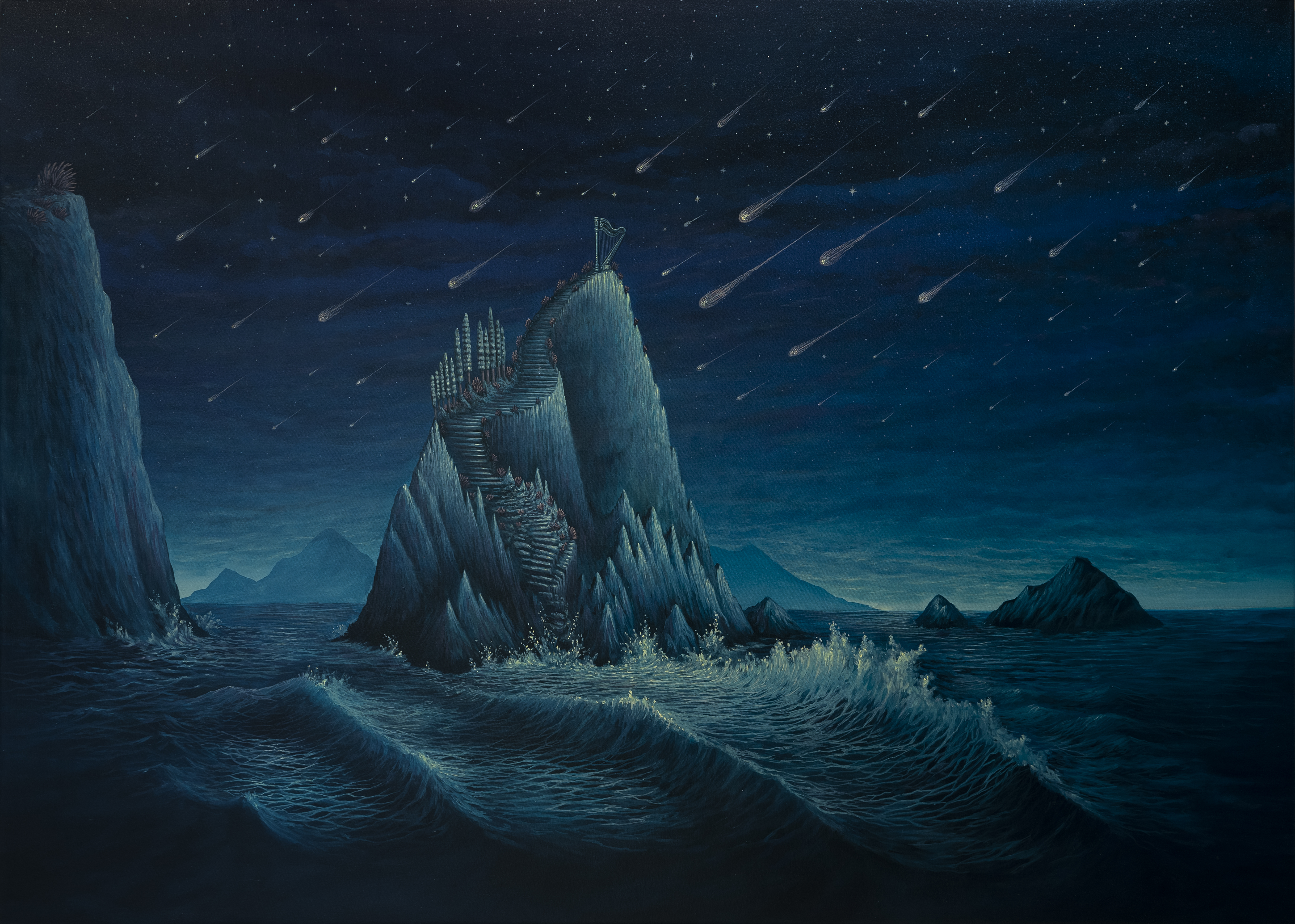 EólicaAcrílico sobre lienzo180 x 130 cm2025(No disponible)