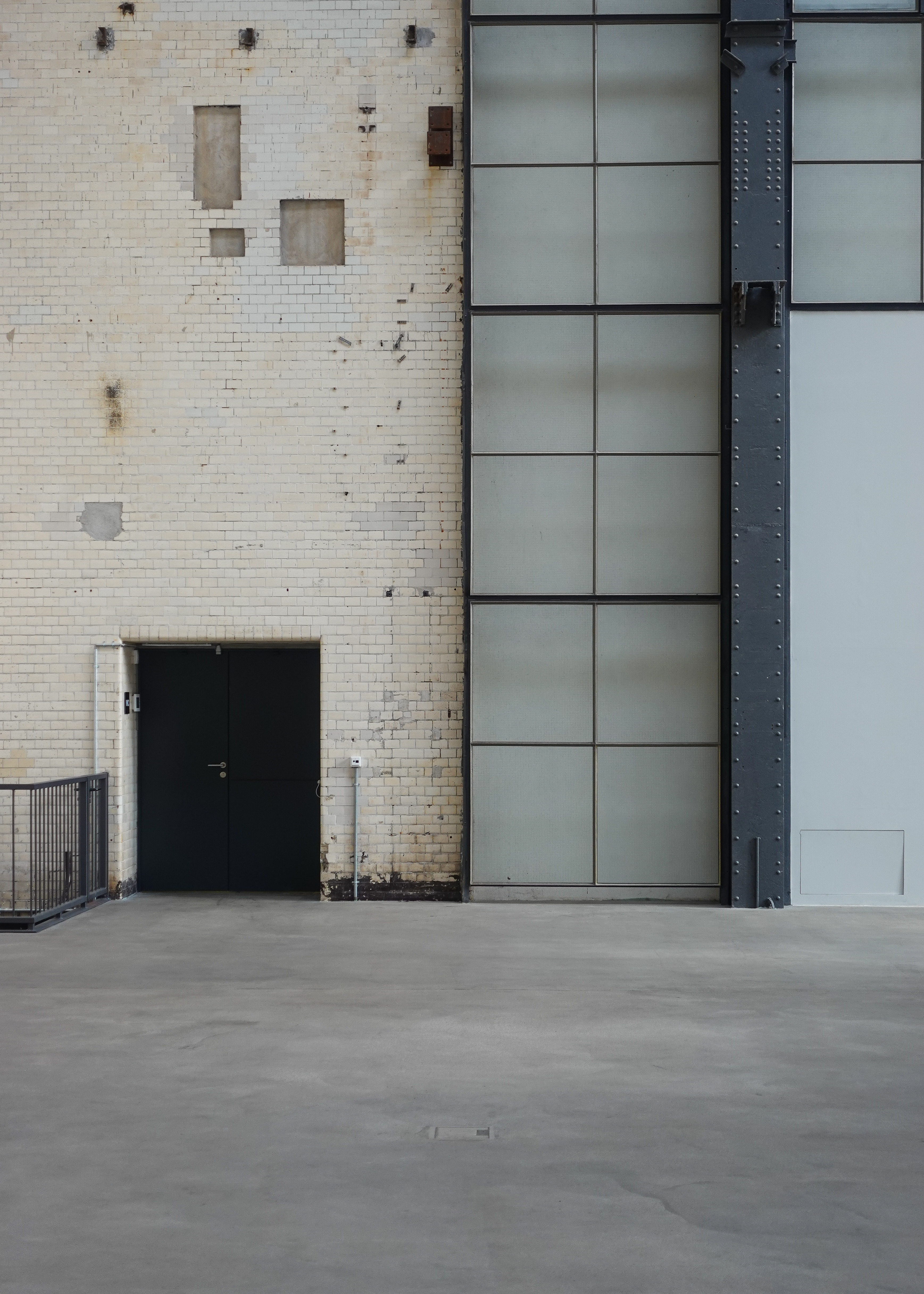 the exit, berlin 2018