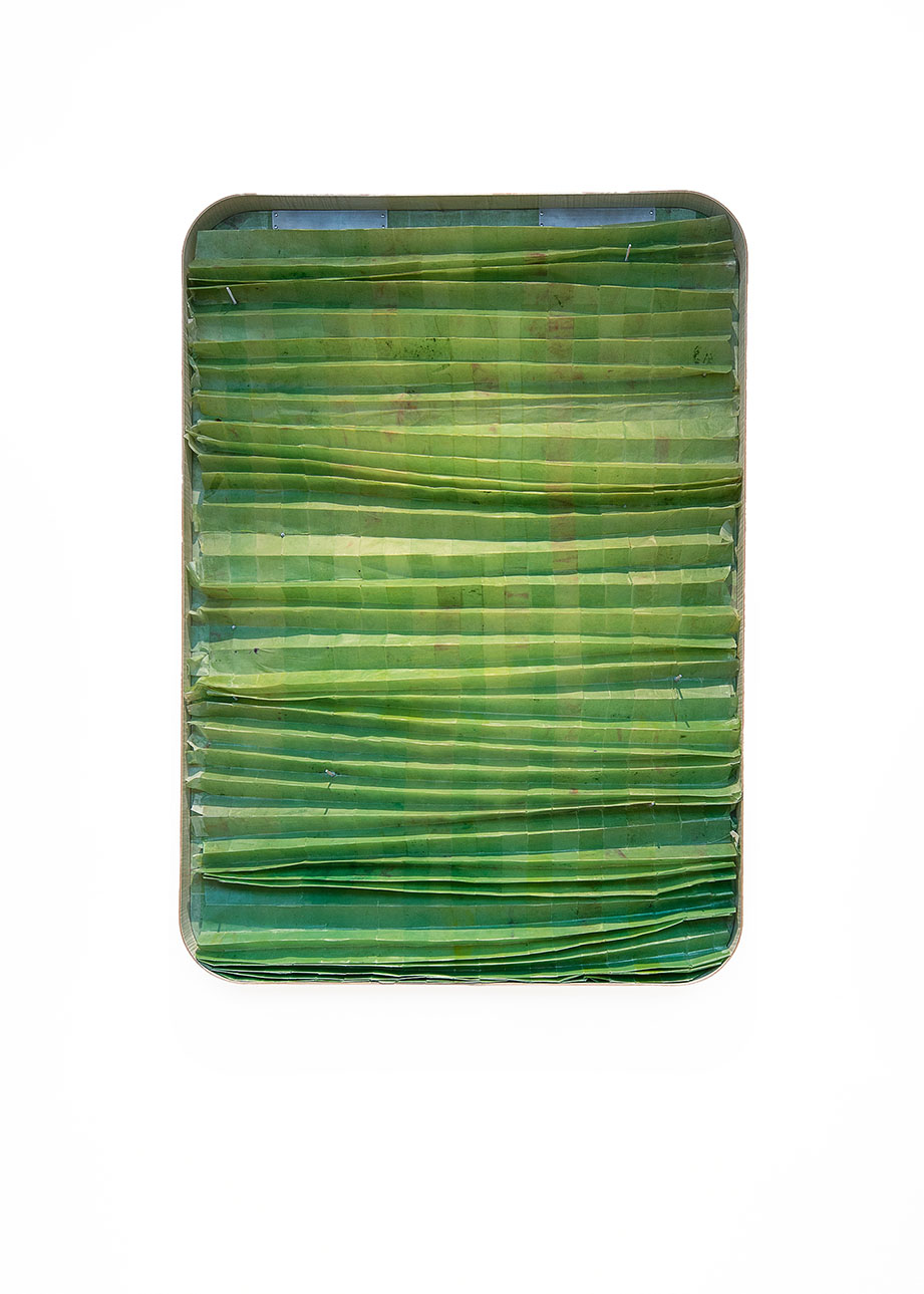 Goldy, what you must not say 2, 2023, Magdalena Kreinecker in Collaboration with Clemens Schmidberger, Mixed Media Object, 140 x 100 x 7cm 	