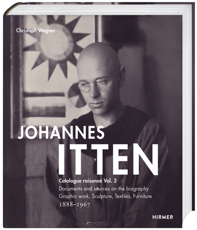 Johannes Itten, Hirmer, 2025 (translation)