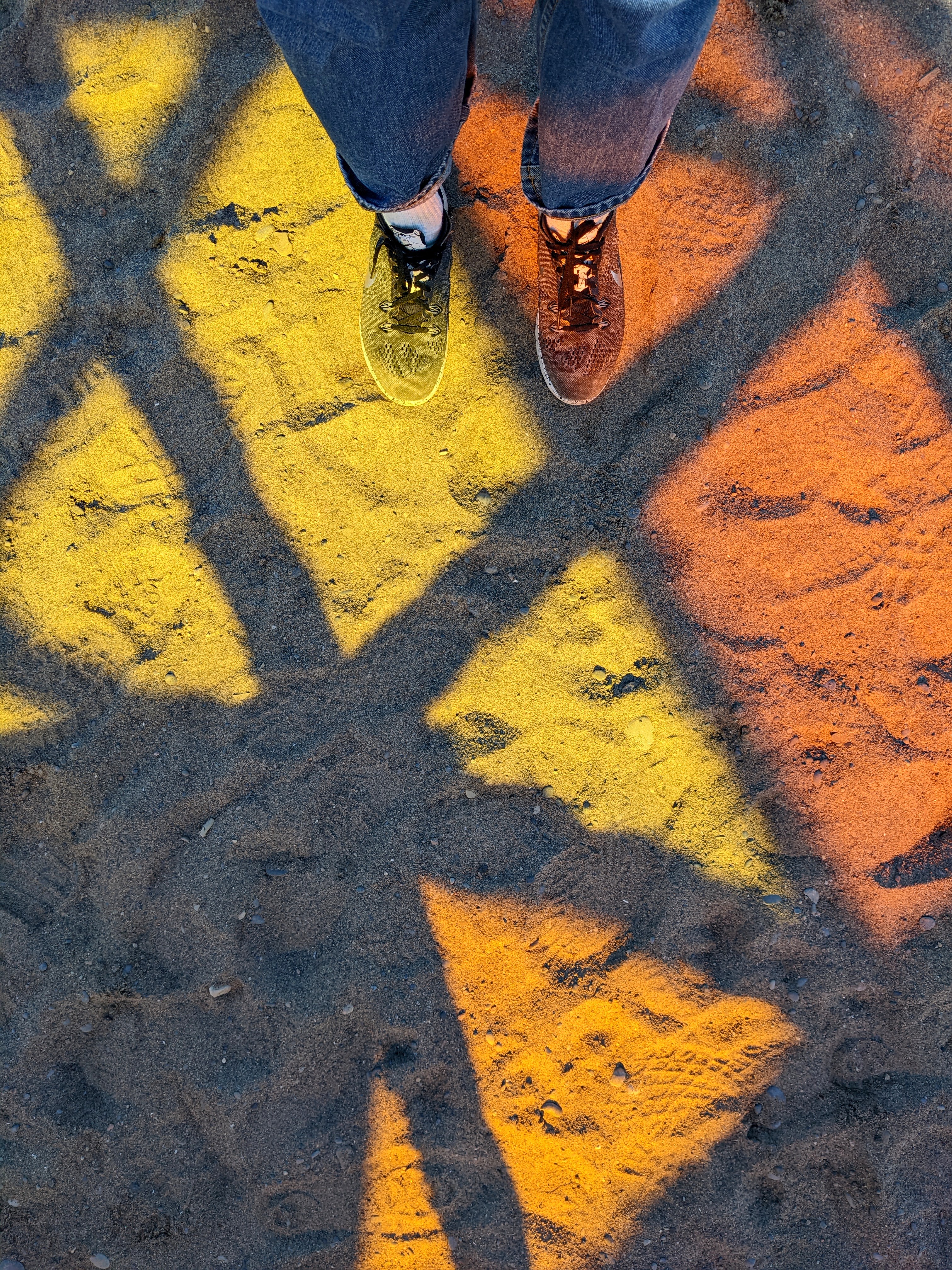 Mar 21, 2022: Woodbine Beach