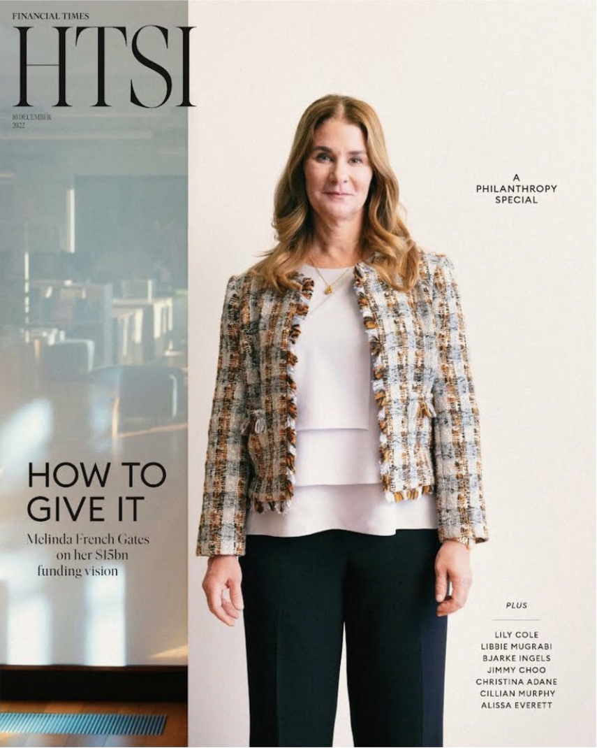 Melinda French Gates