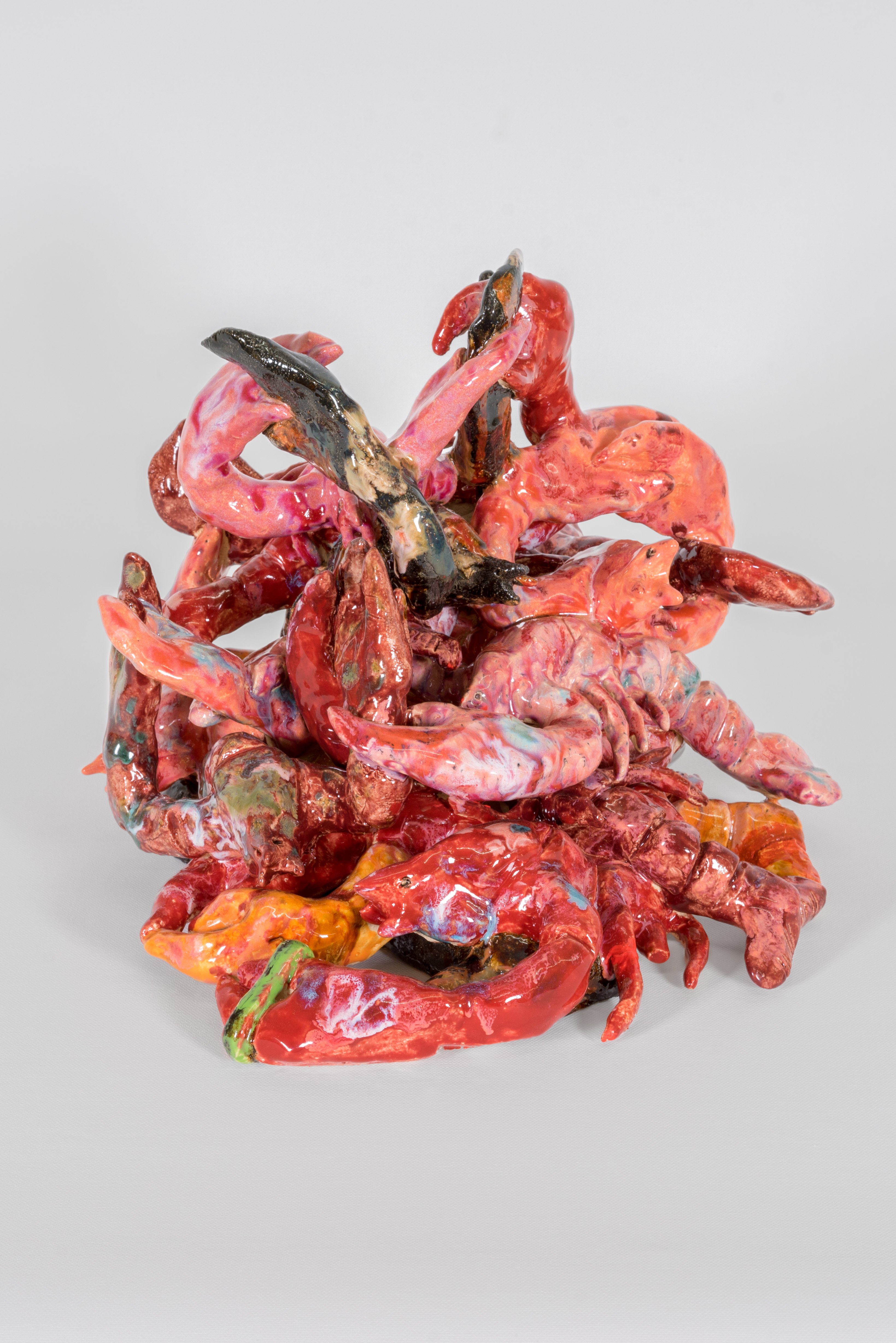 Händchenhaltende-Hummer