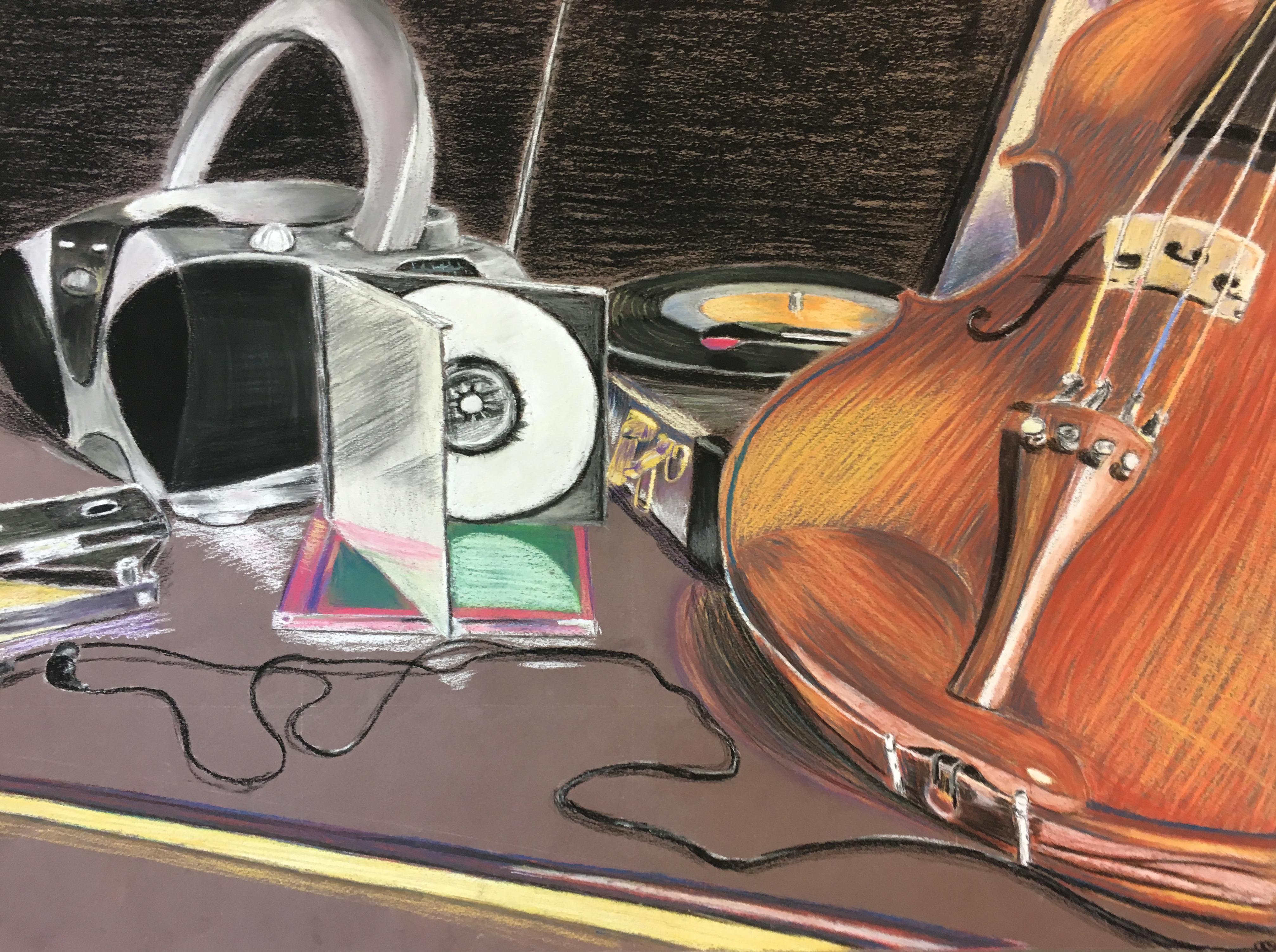 Music Through Time | 2017