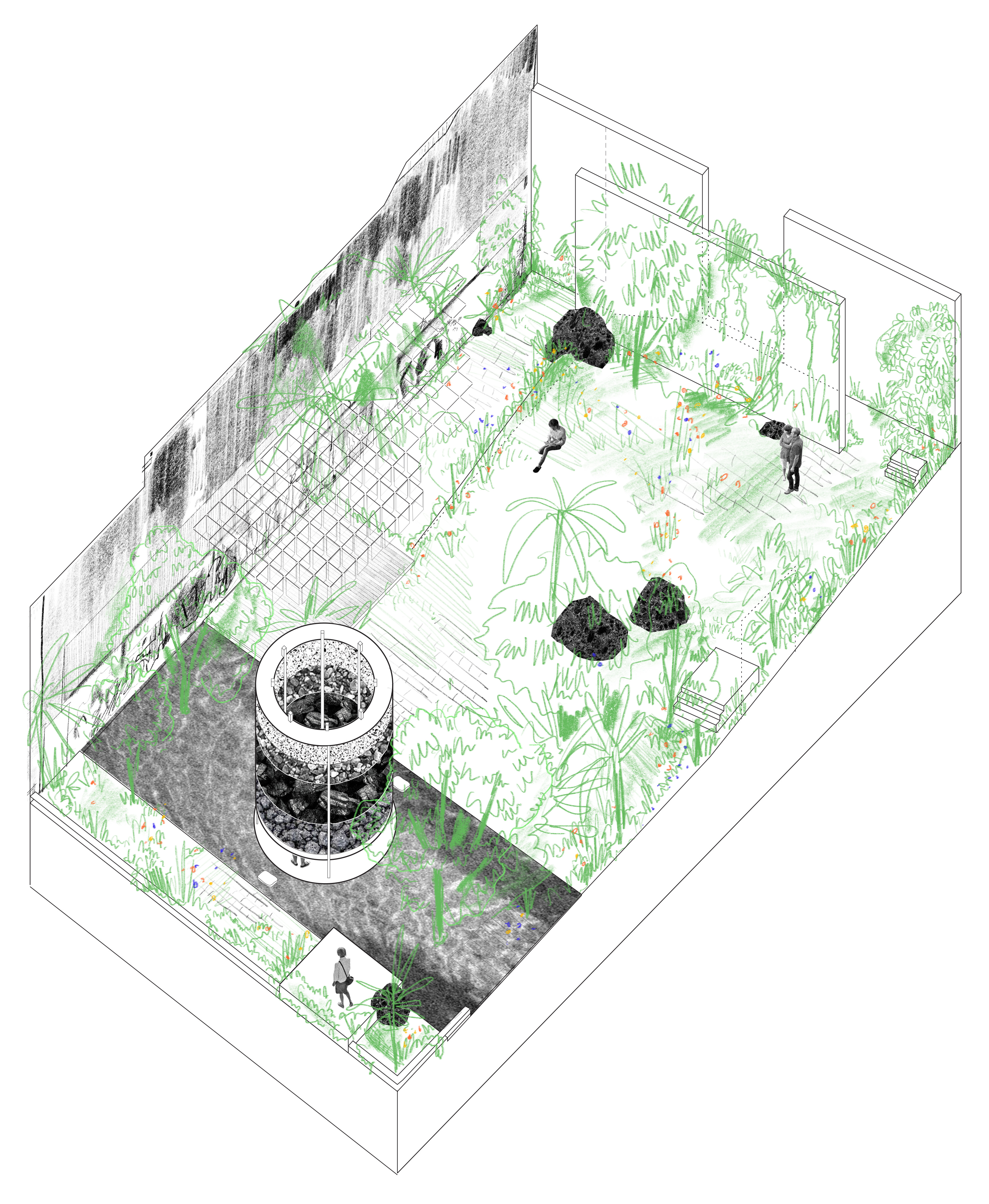 key intervention 03 - The Water Tower