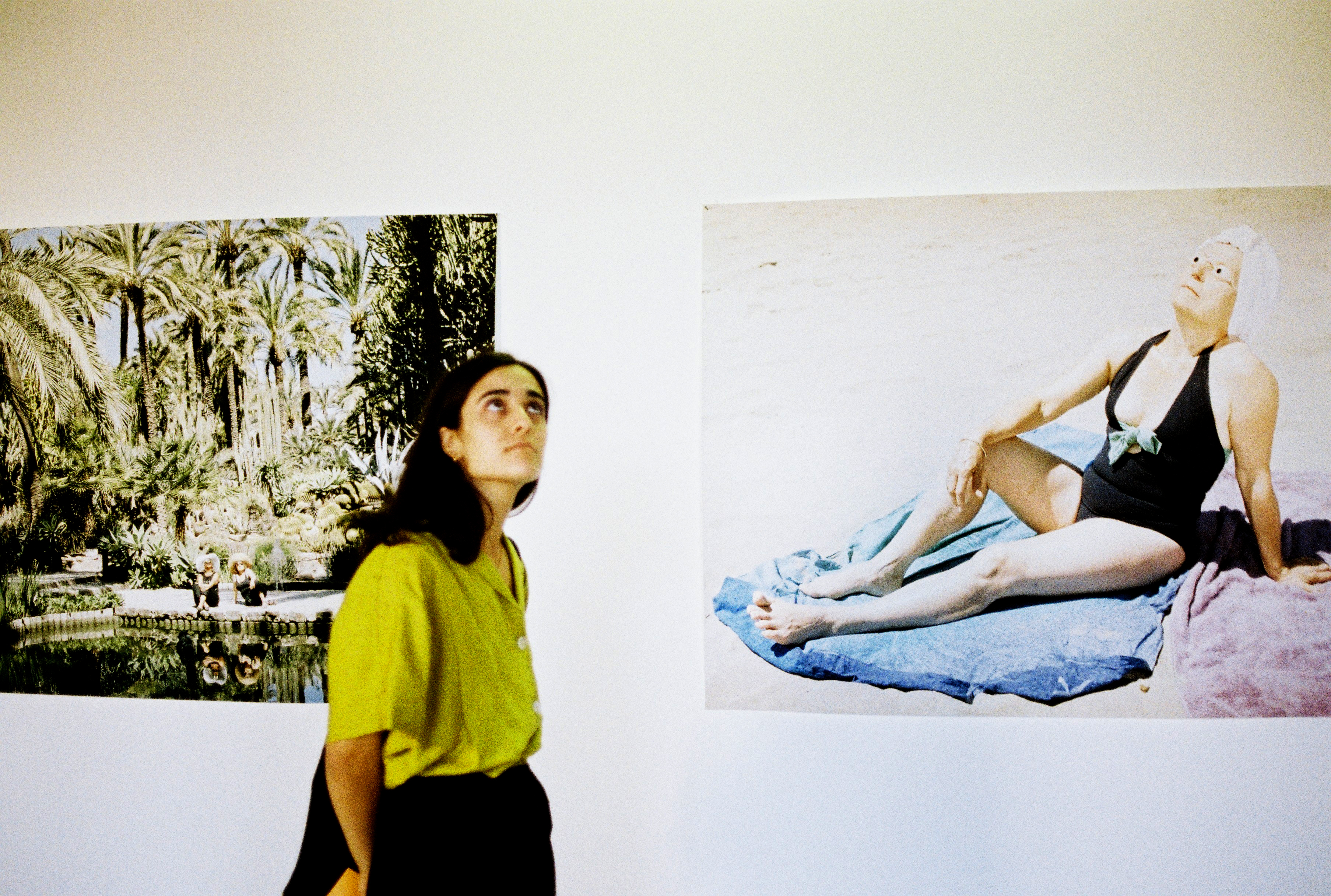 Francisca, Braga Portugal, 2019, Canon FTb, Kodak Film