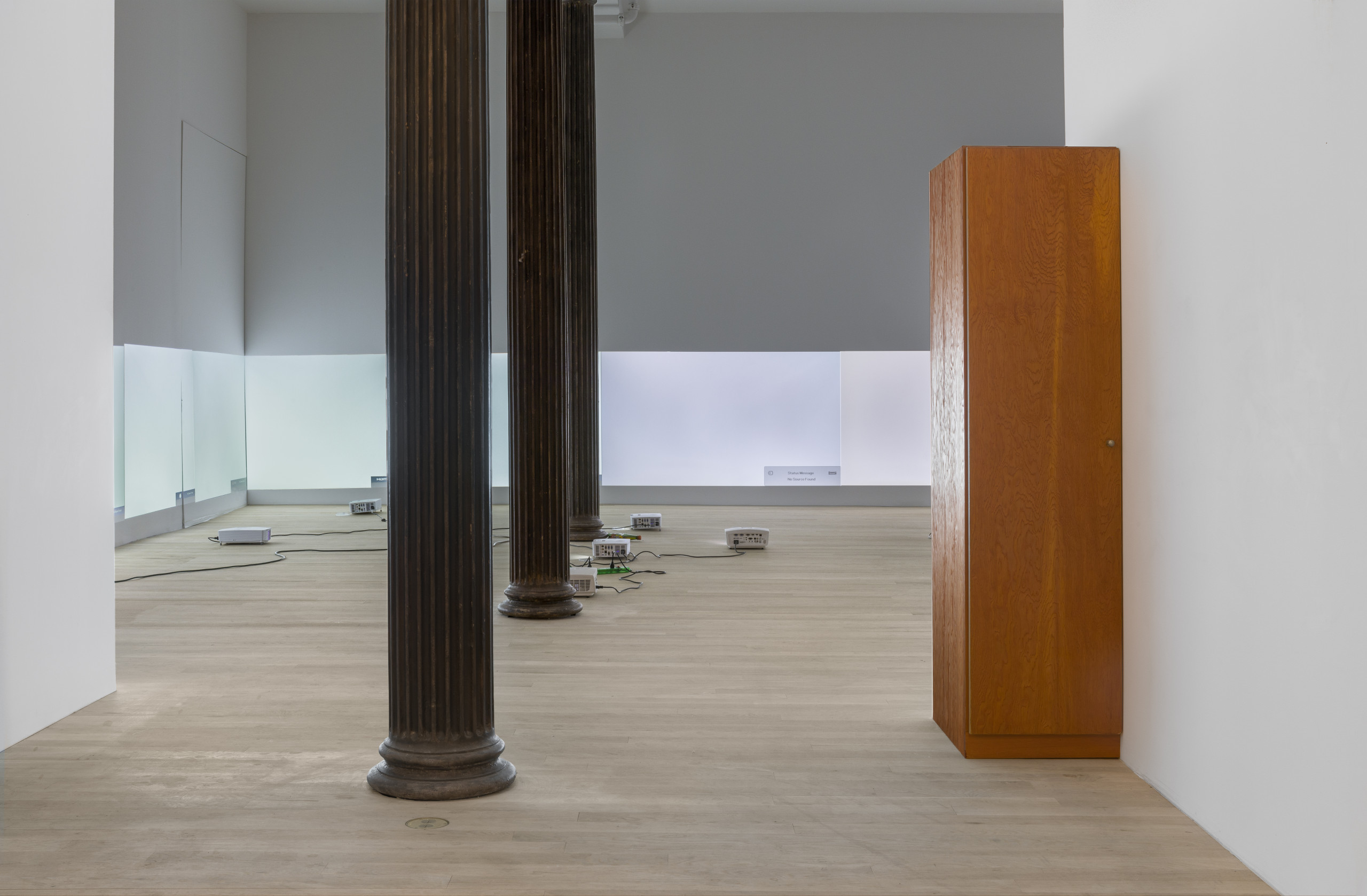 Danica Barboza Jason Hirata Yuki Kimura Duane Linklater, Artists Space, December 6, 2019–February 9, 2020