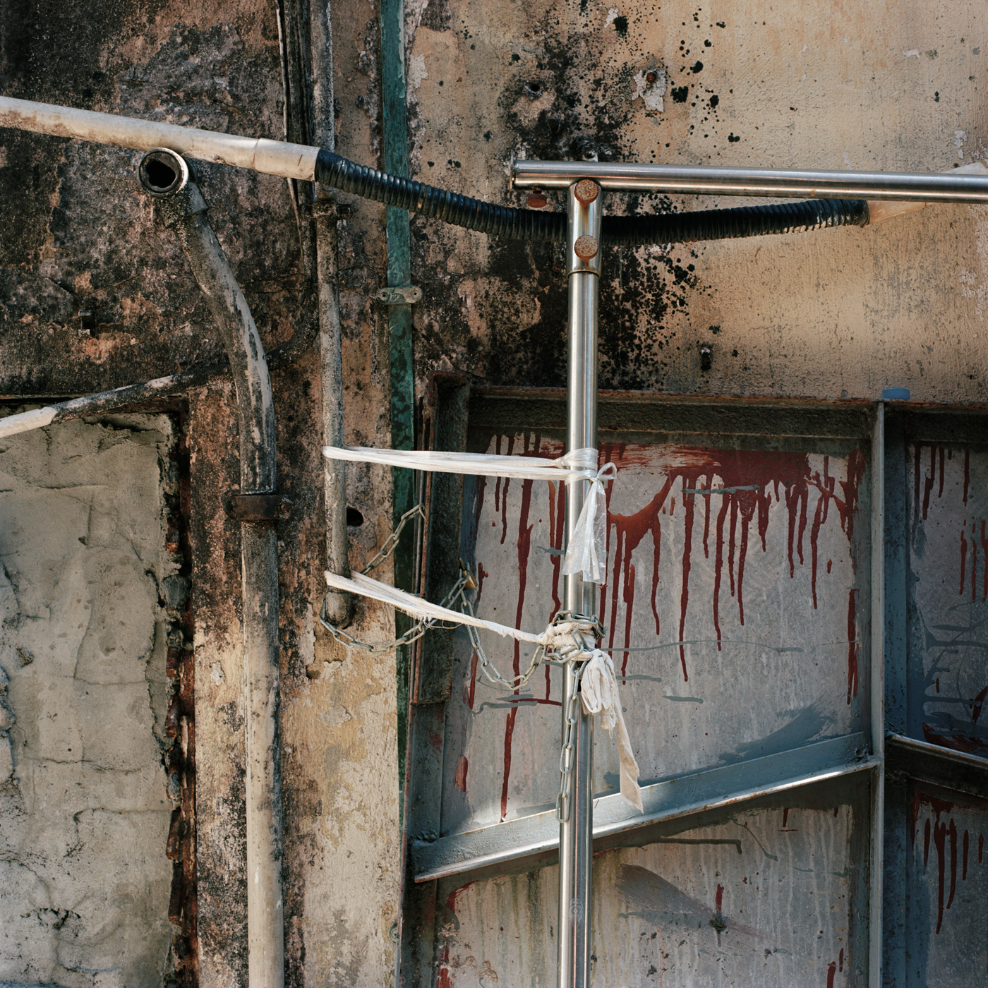 Hong Kong Alley III, 2015